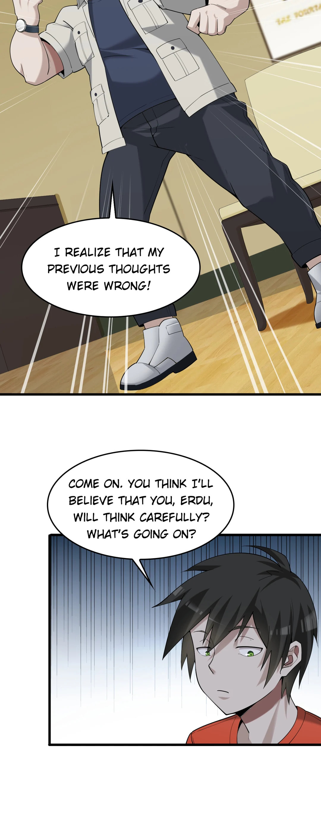 Read Loser Coin chapter 51 image 15 on Lezhin