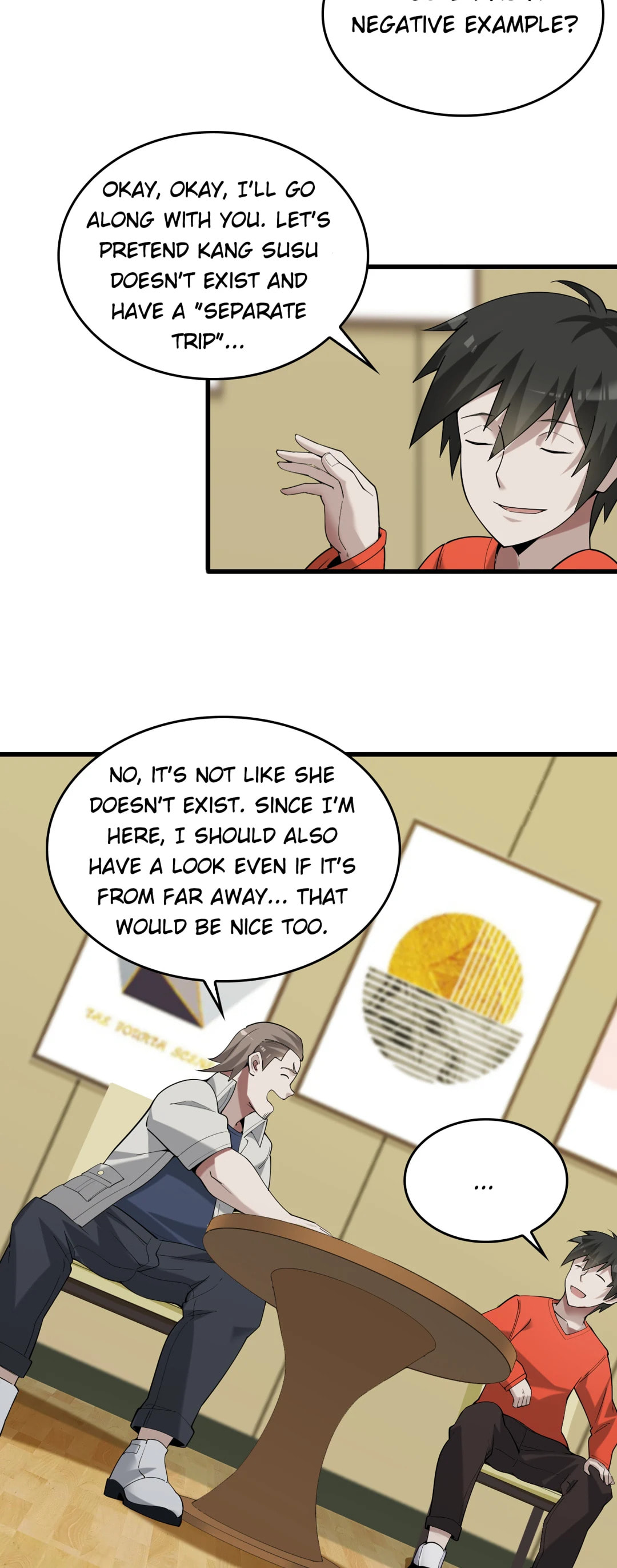 Read Loser Coin chapter 51 image 17 on Lezhin