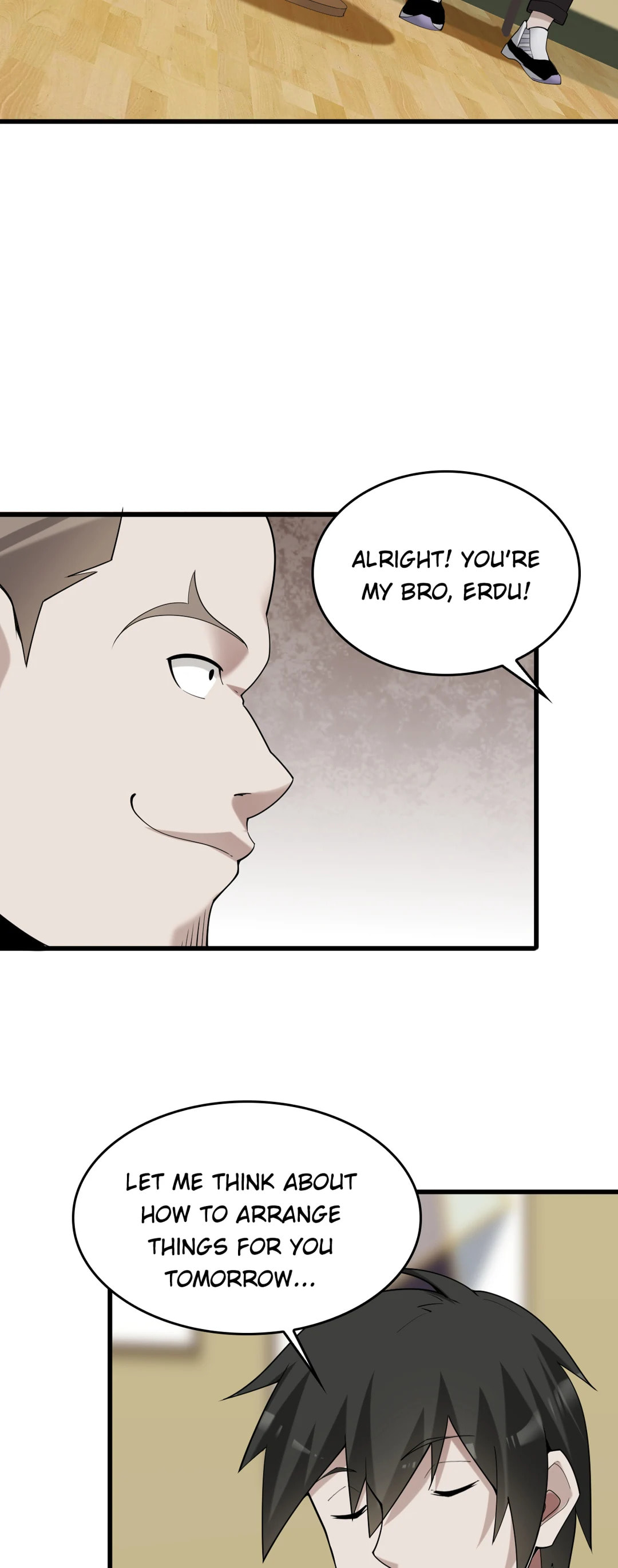 Read Loser Coin chapter 51 image 18 on Lezhin