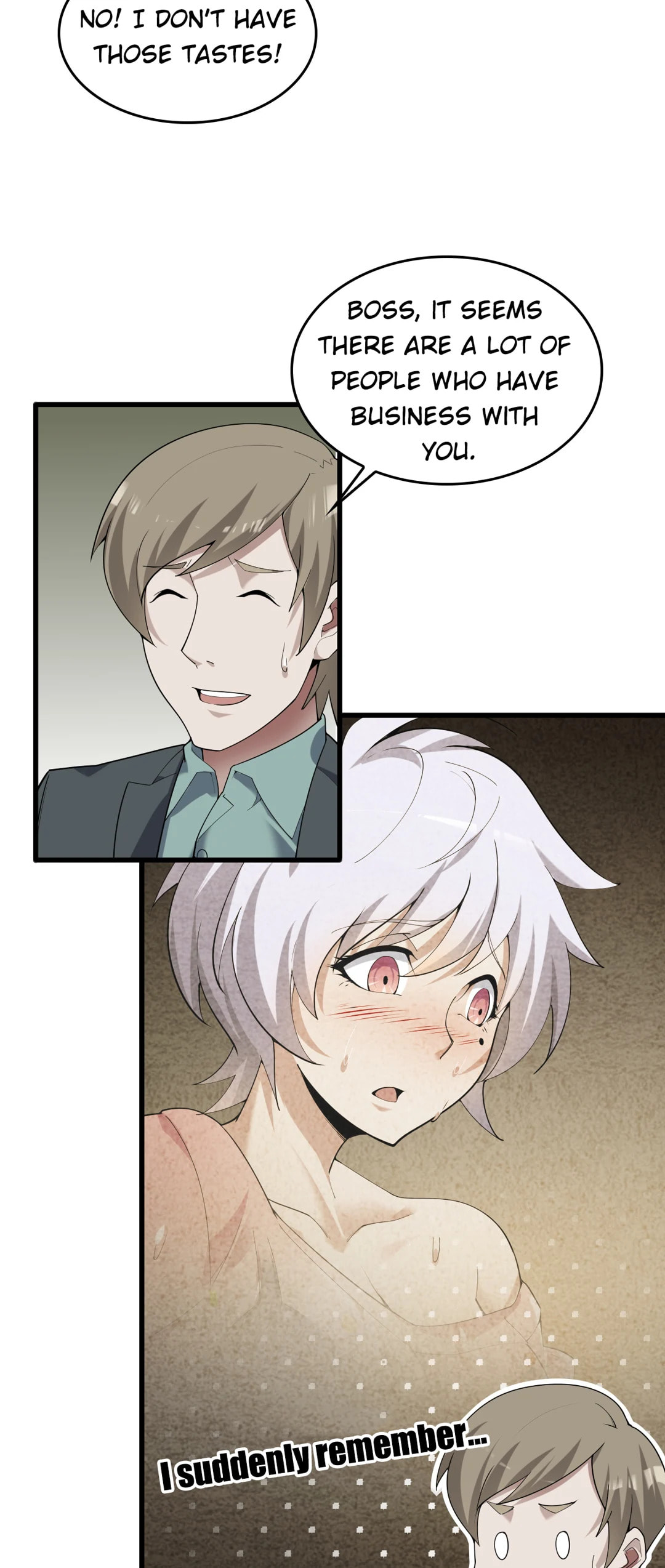 Read Loser Coin chapter 51 image 2 on Lezhin