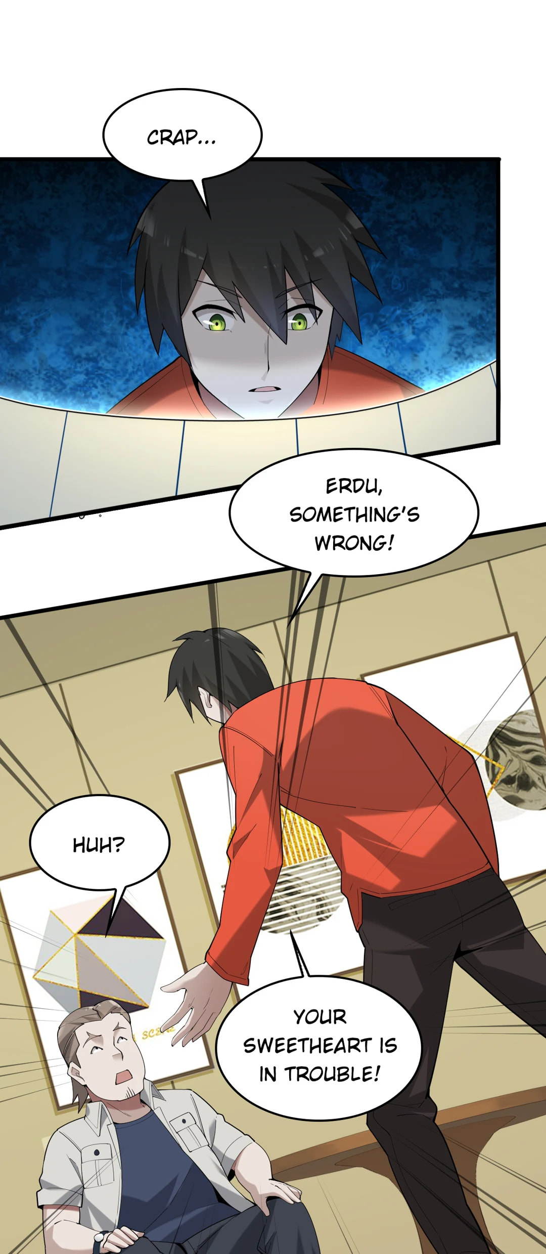 Read Loser Coin chapter 51 image 20 on Lezhin