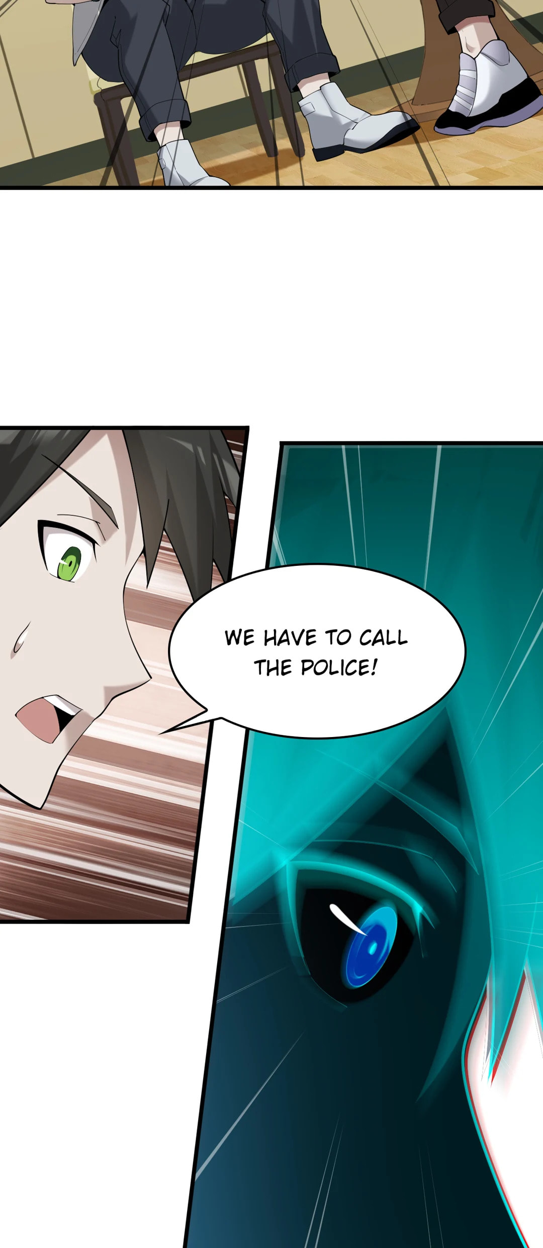 Read Loser Coin chapter 51 image 21 on Lezhin
