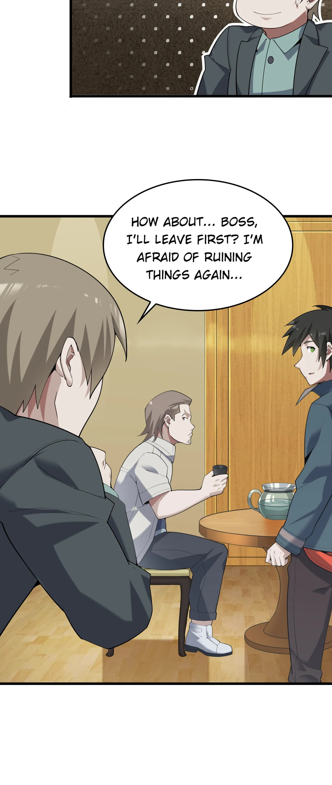 Read Loser Coin chapter 51 image 3 on Lezhin