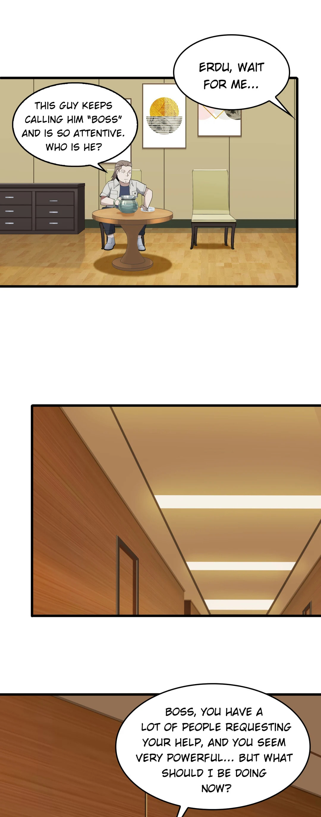 Read Loser Coin chapter 51 image 4 on Lezhin
