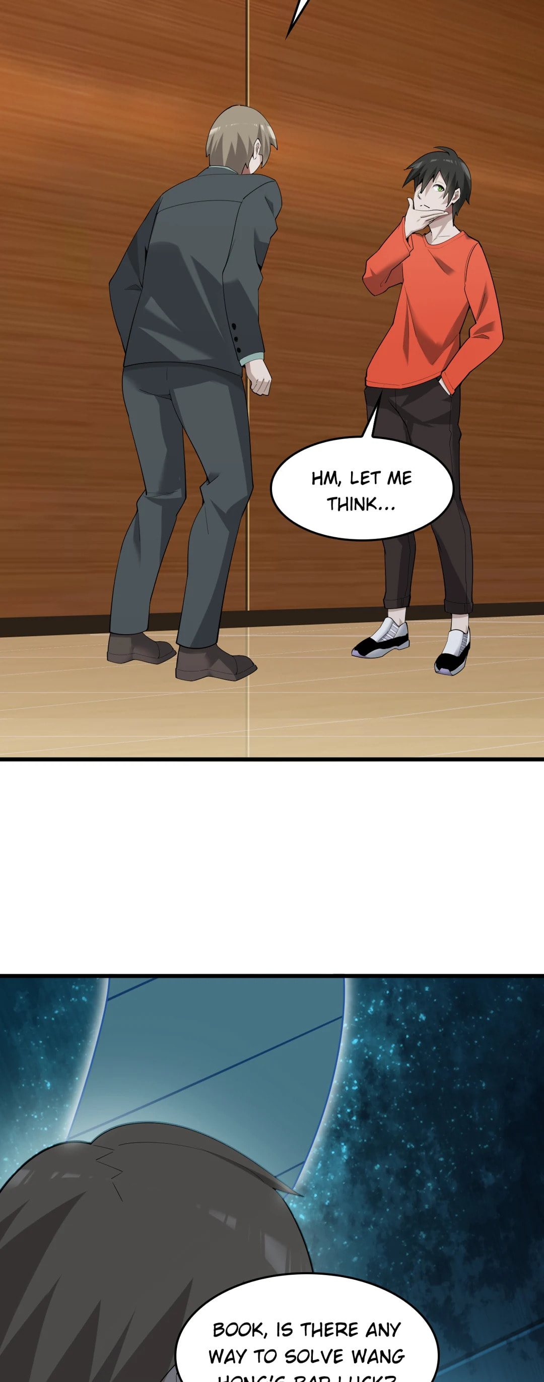 Read Loser Coin chapter 51 image 5 on Lezhin