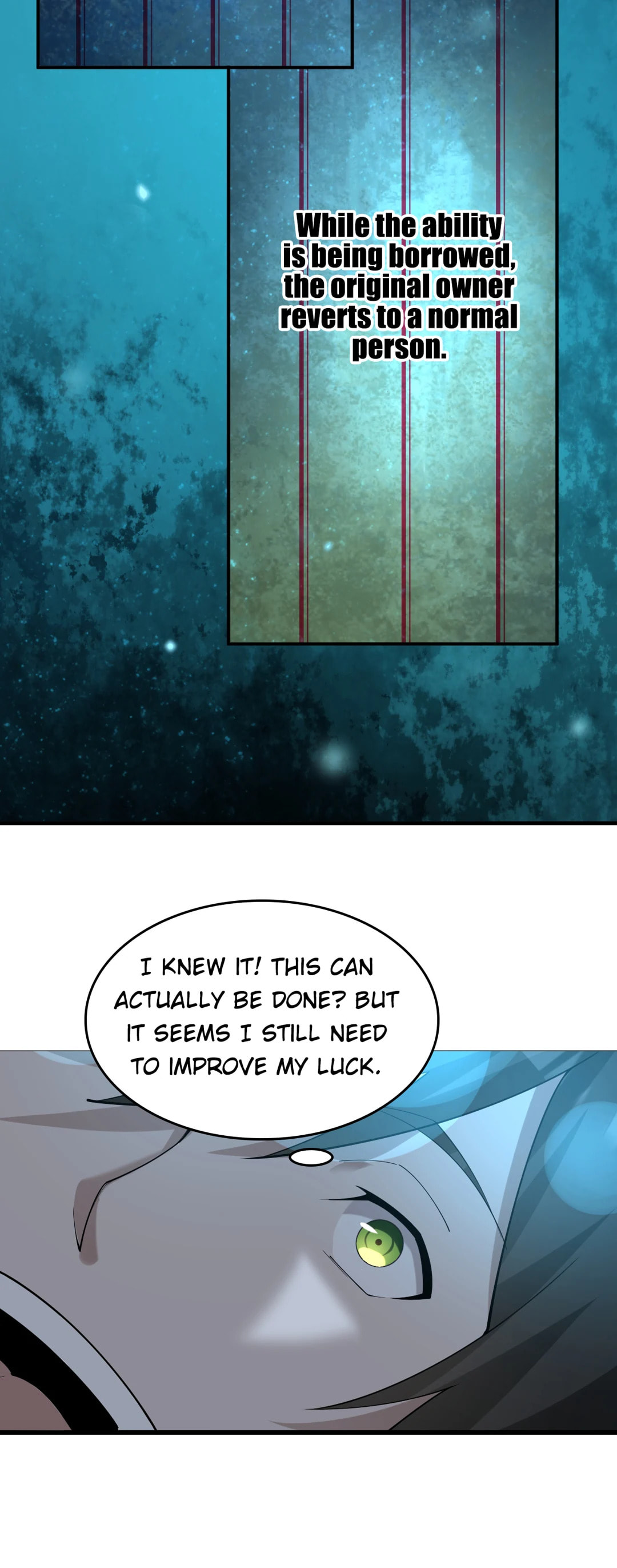 Read Loser Coin chapter 51 image 7 on Lezhin