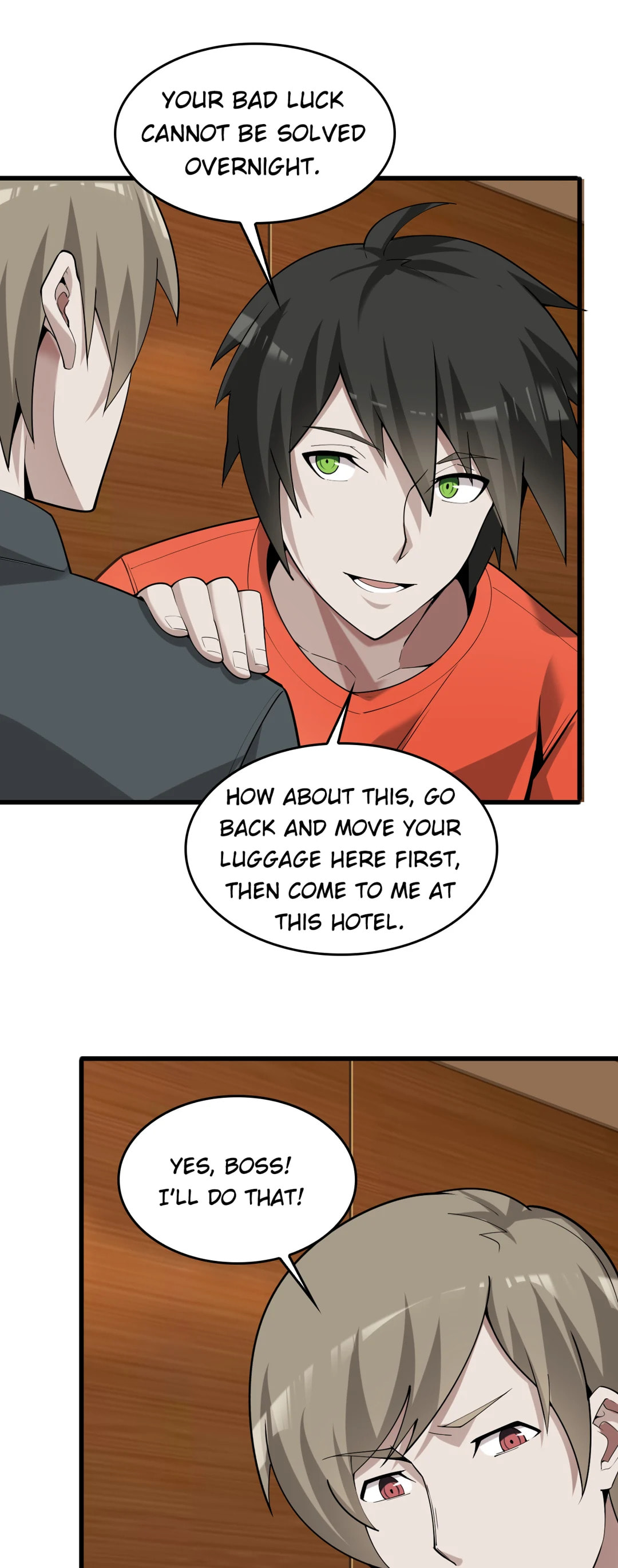 Read Loser Coin chapter 51 image 8 on Lezhin