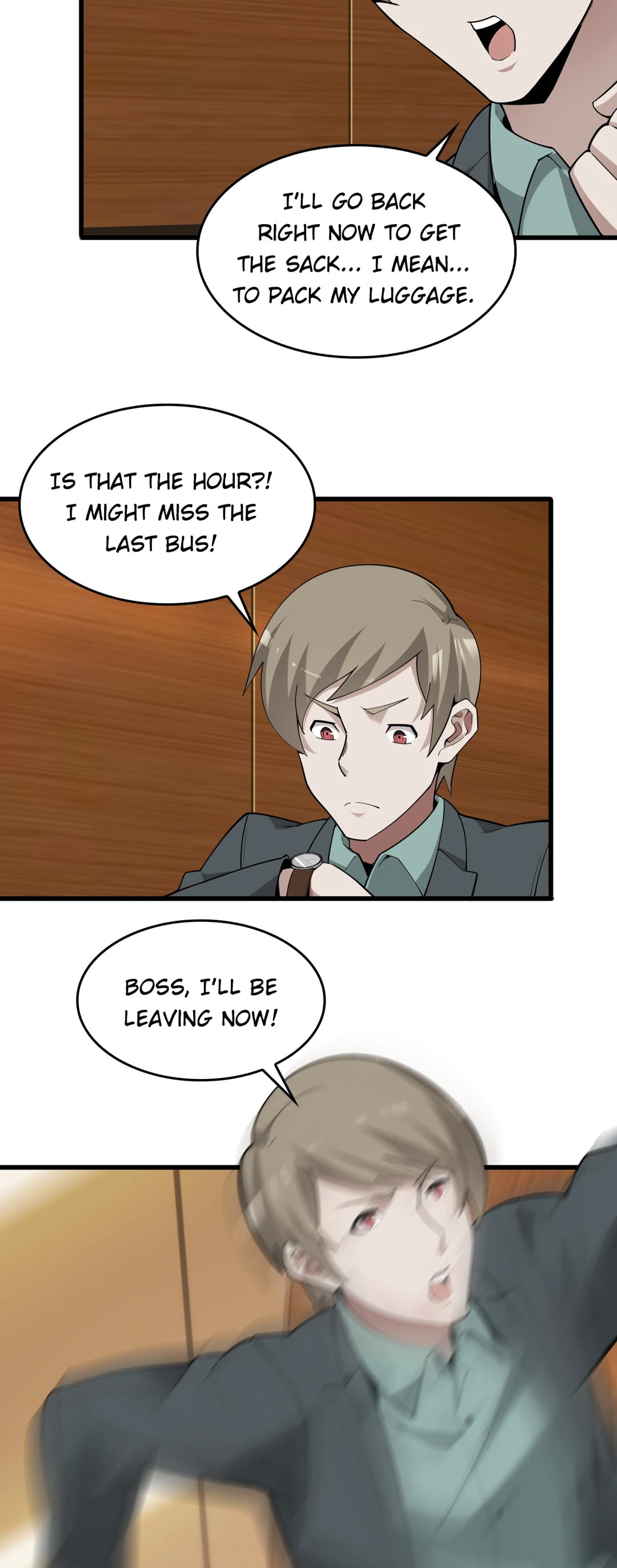 Read Loser Coin chapter 51 image 9 on Lezhin