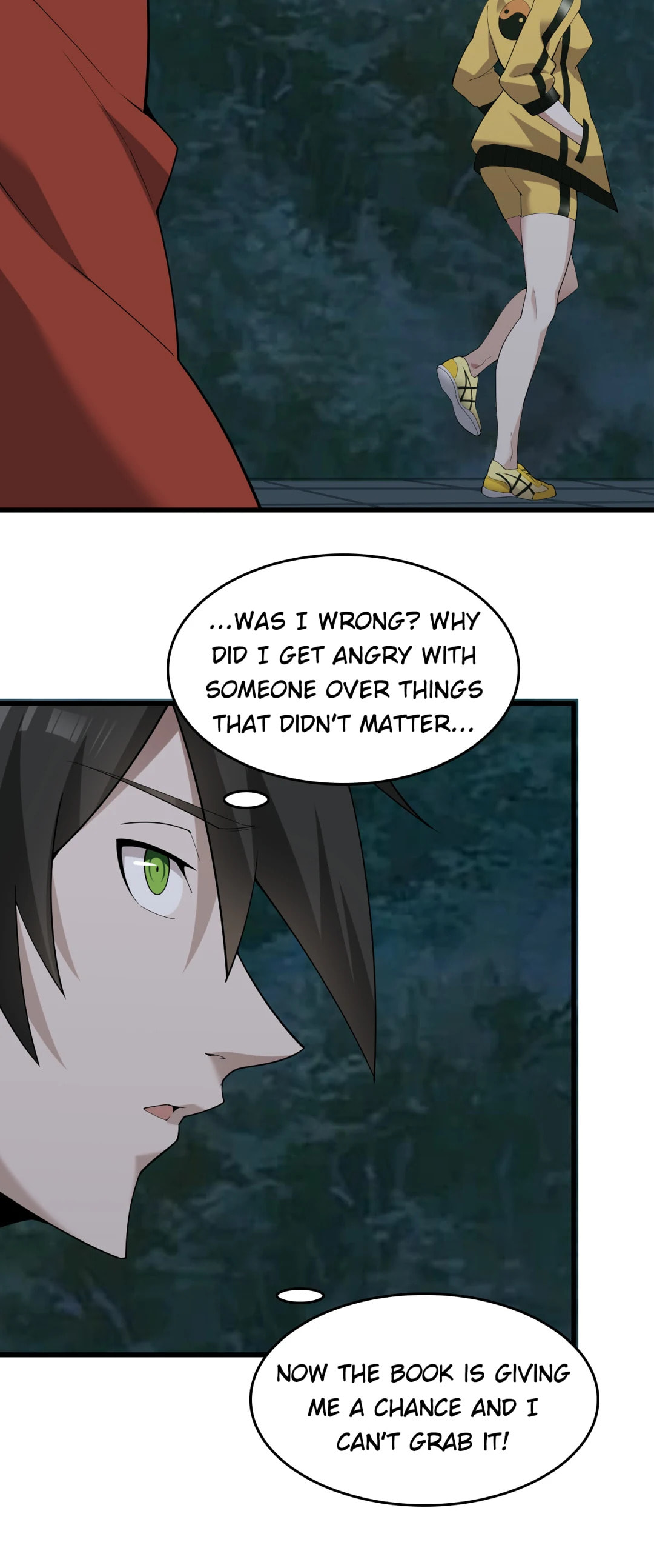 Read Loser Coin chapter 52 image 11 on Lezhin