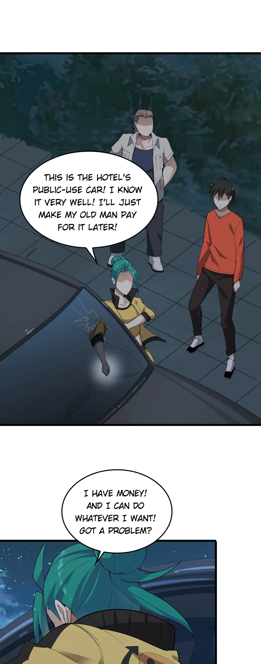 Read Loser Coin chapter 52 image 14 on Lezhin