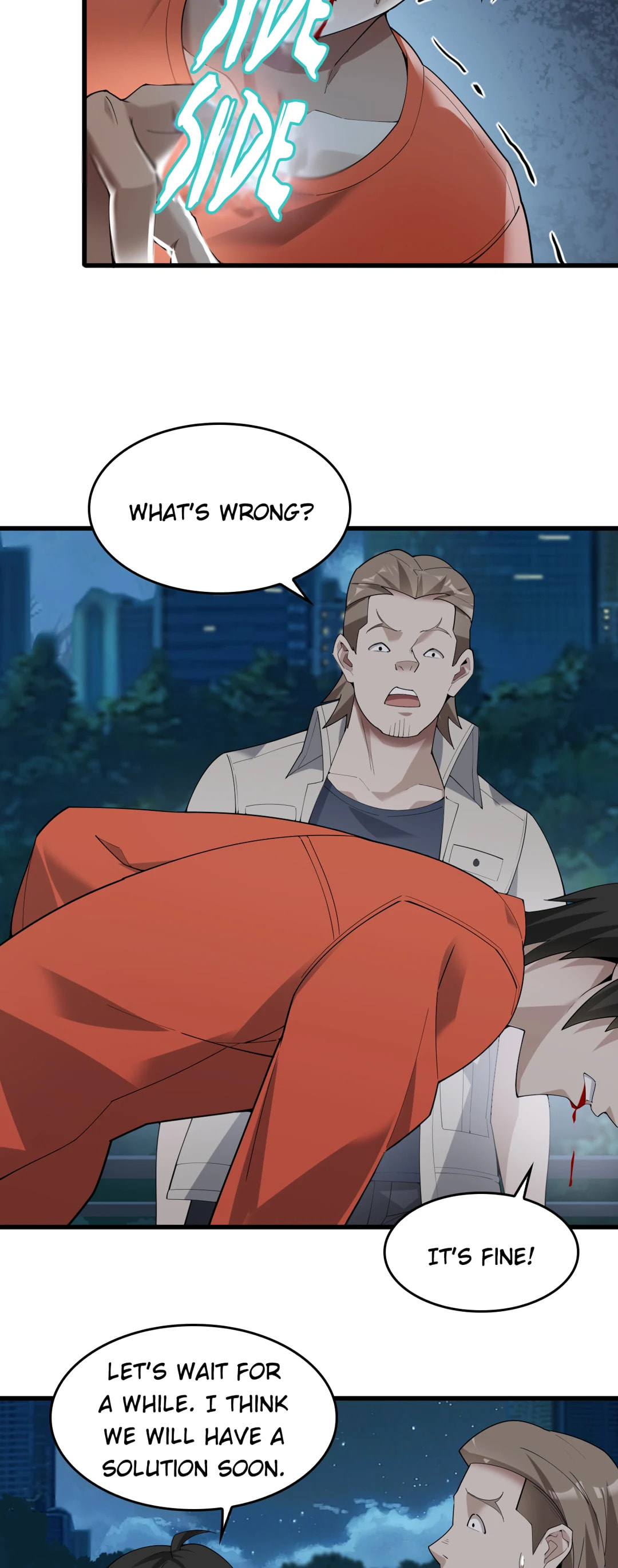 Read Loser Coin chapter 52 image 2 on Lezhin