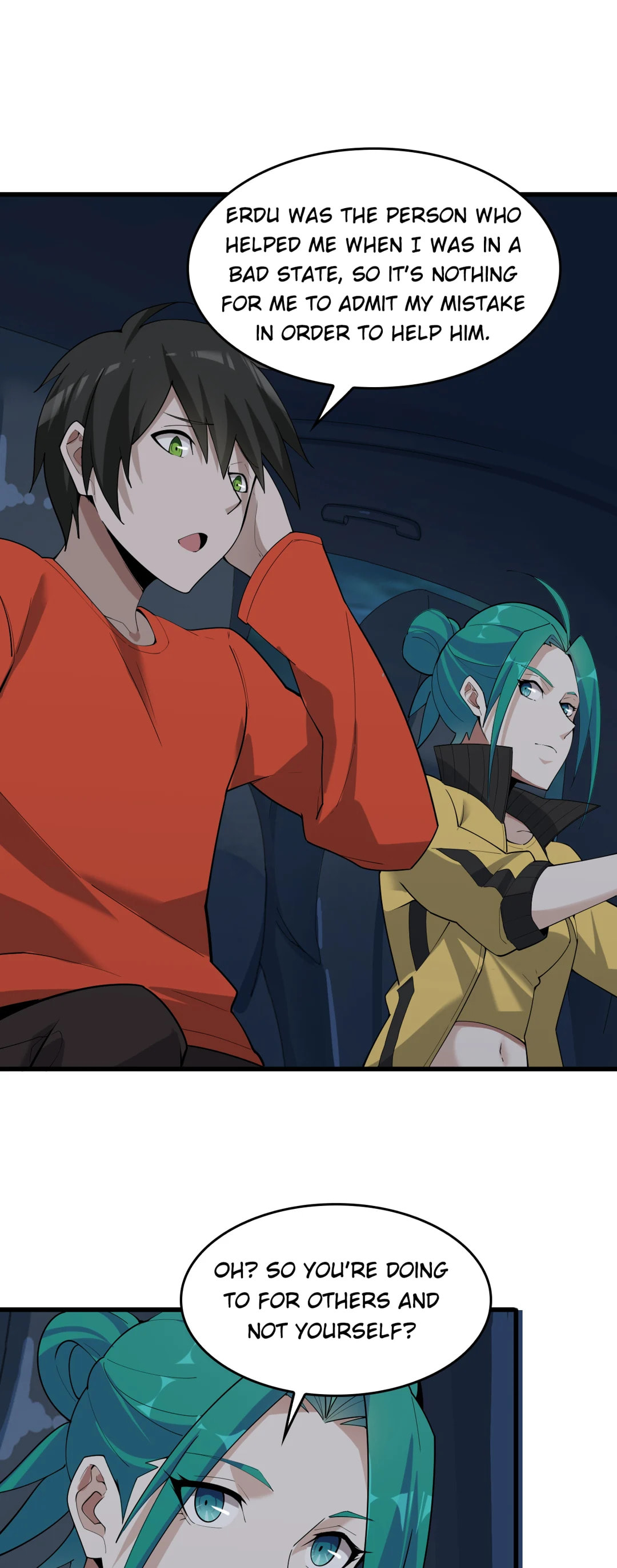 Read Loser Coin chapter 52 image 21 on Lezhin