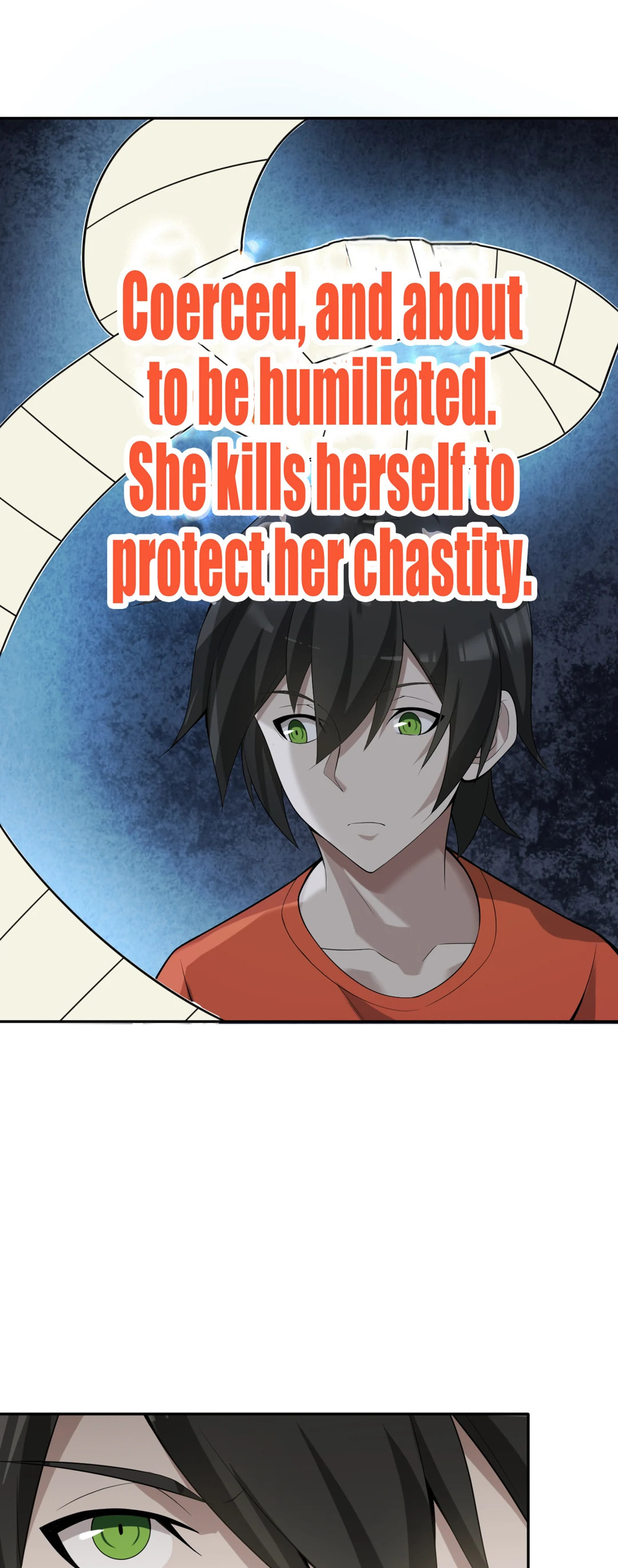 Read Loser Coin chapter 52 image 24 on Lezhin