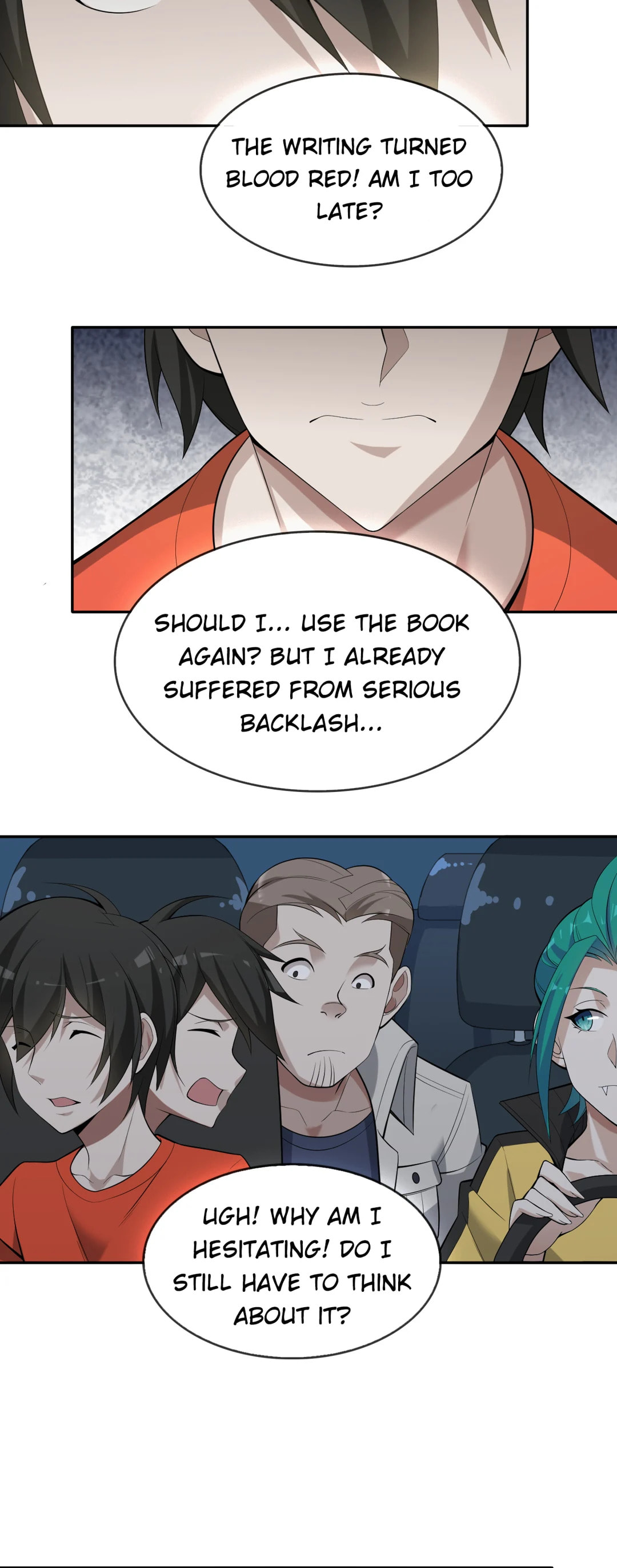 Read Loser Coin chapter 52 image 25 on Lezhin