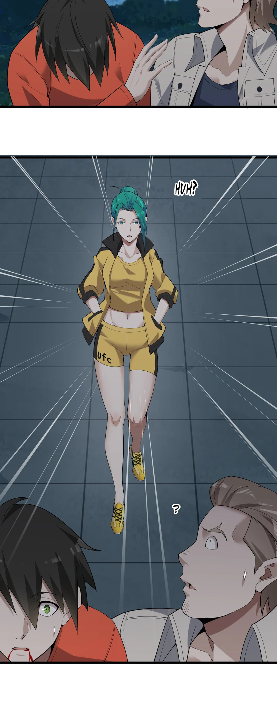 Read Loser Coin chapter 52 image 3 on Lezhin