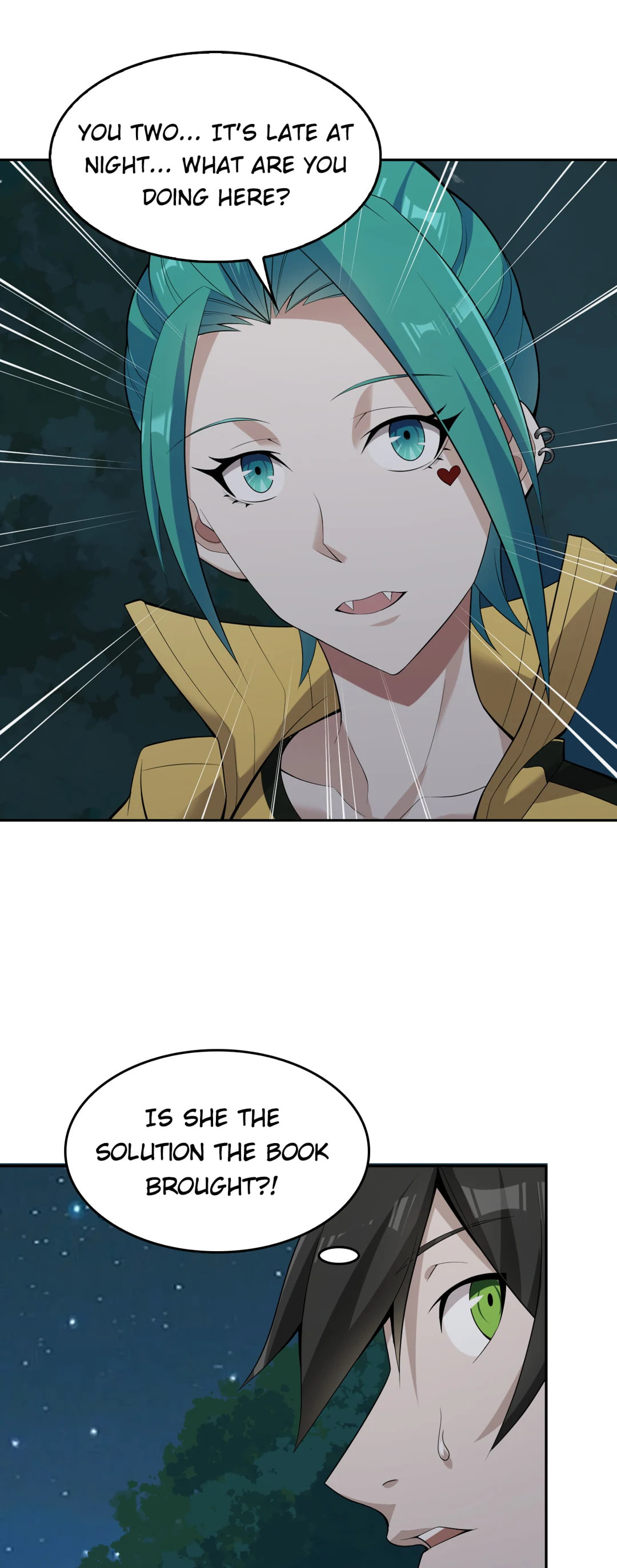 Read Loser Coin chapter 52 image 4 on Lezhin