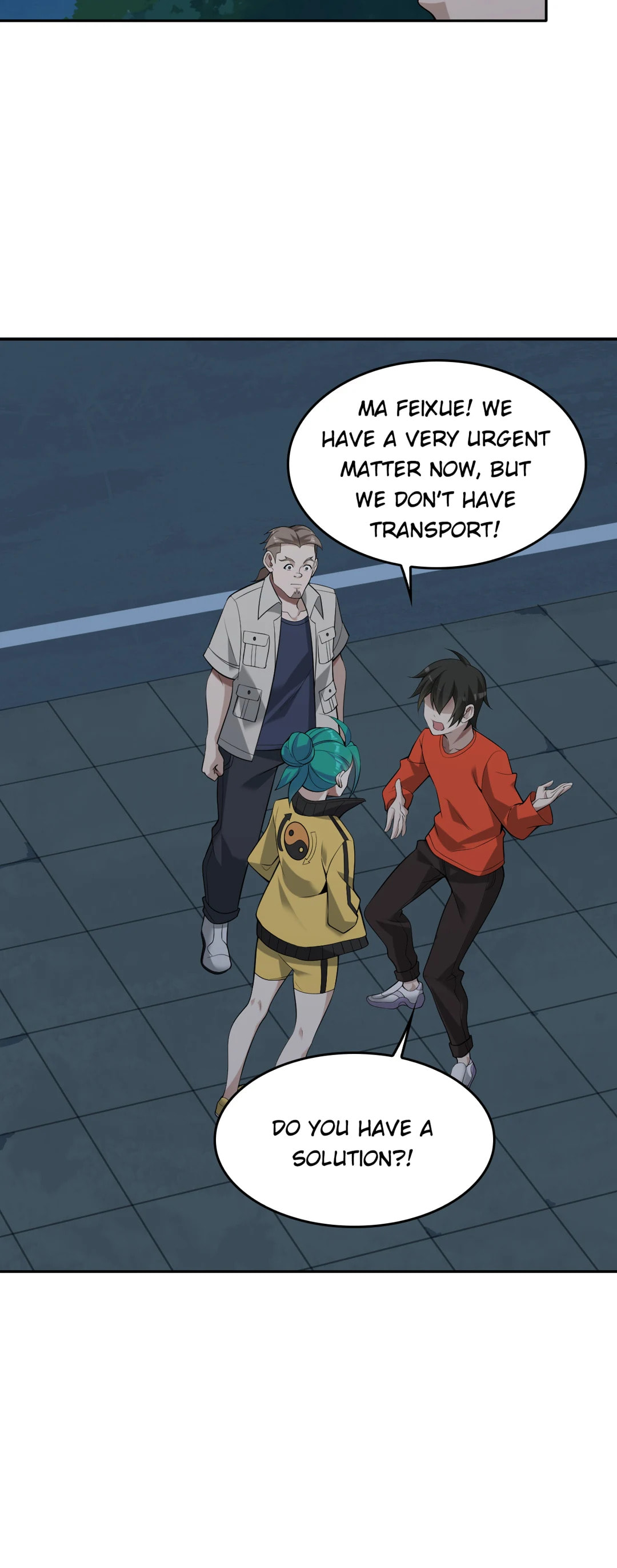 Read Loser Coin chapter 52 image 5 on Lezhin