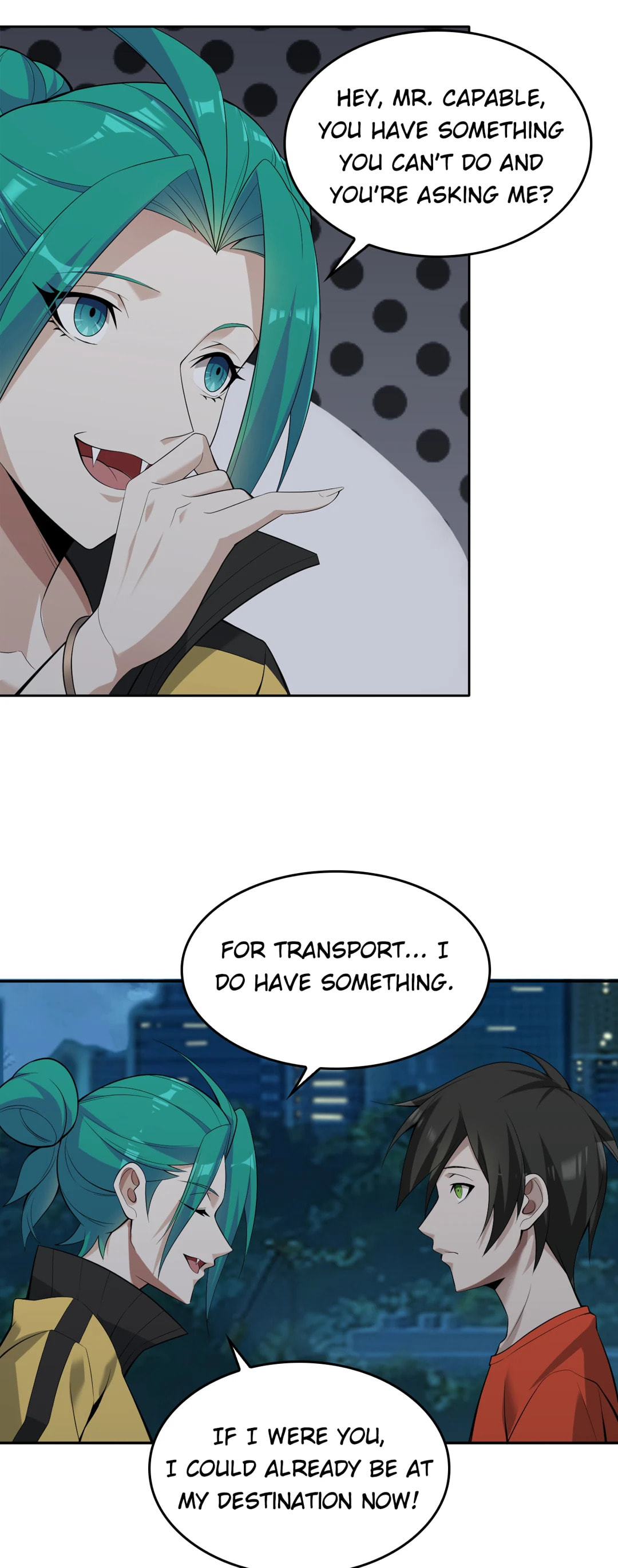 Read Loser Coin chapter 52 image 6 on Lezhin