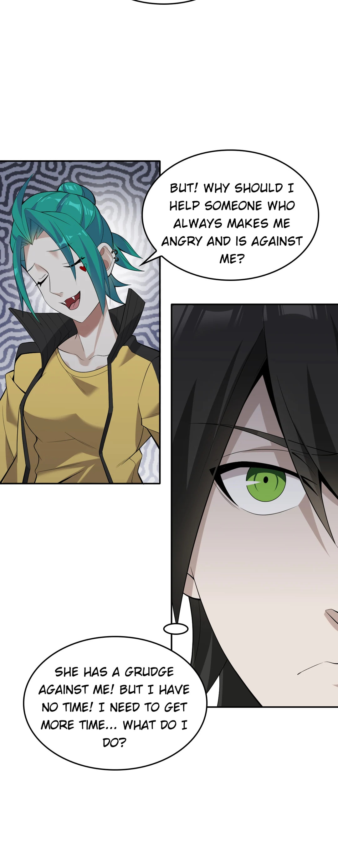 Read Loser Coin chapter 52 image 7 on Lezhin