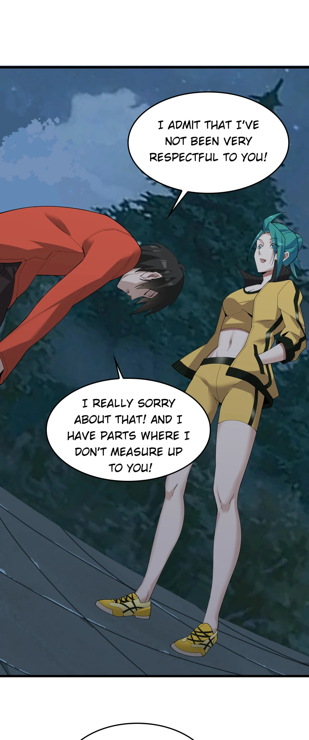 Read Loser Coin chapter 52 image 8 on Lezhin