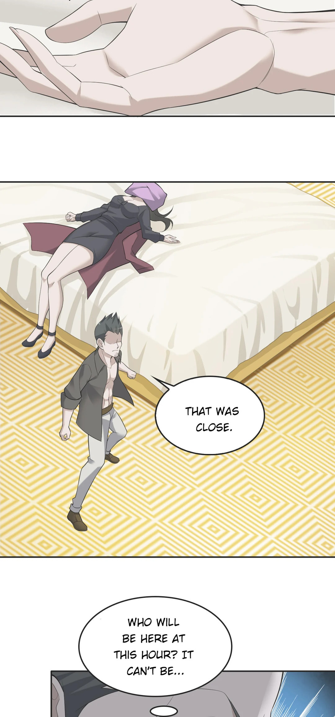 Read Loser Coin chapter 53 image 10 on Lezhin