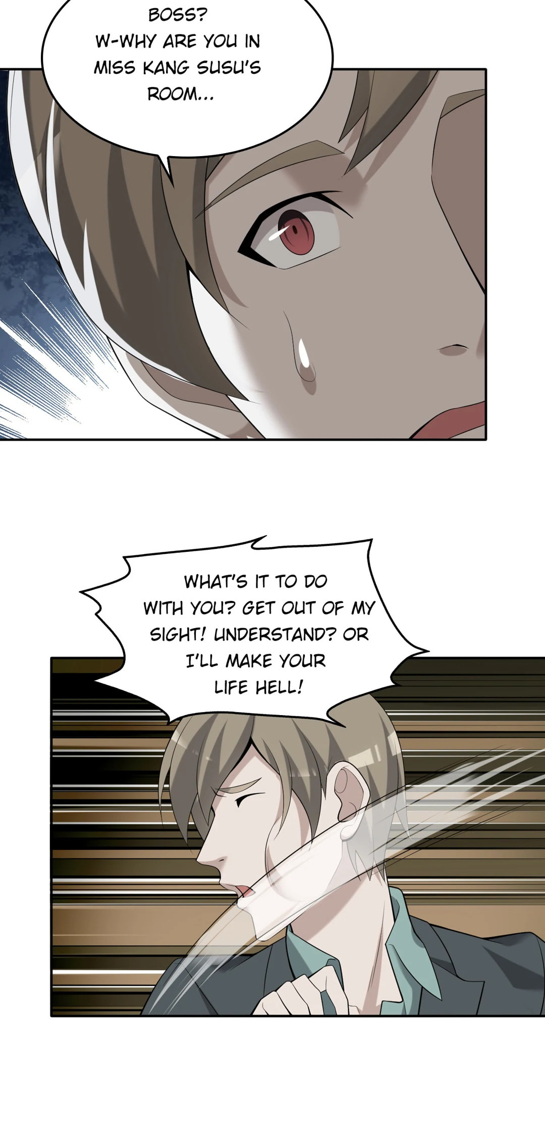 Read Loser Coin chapter 53 image 13 on Lezhin