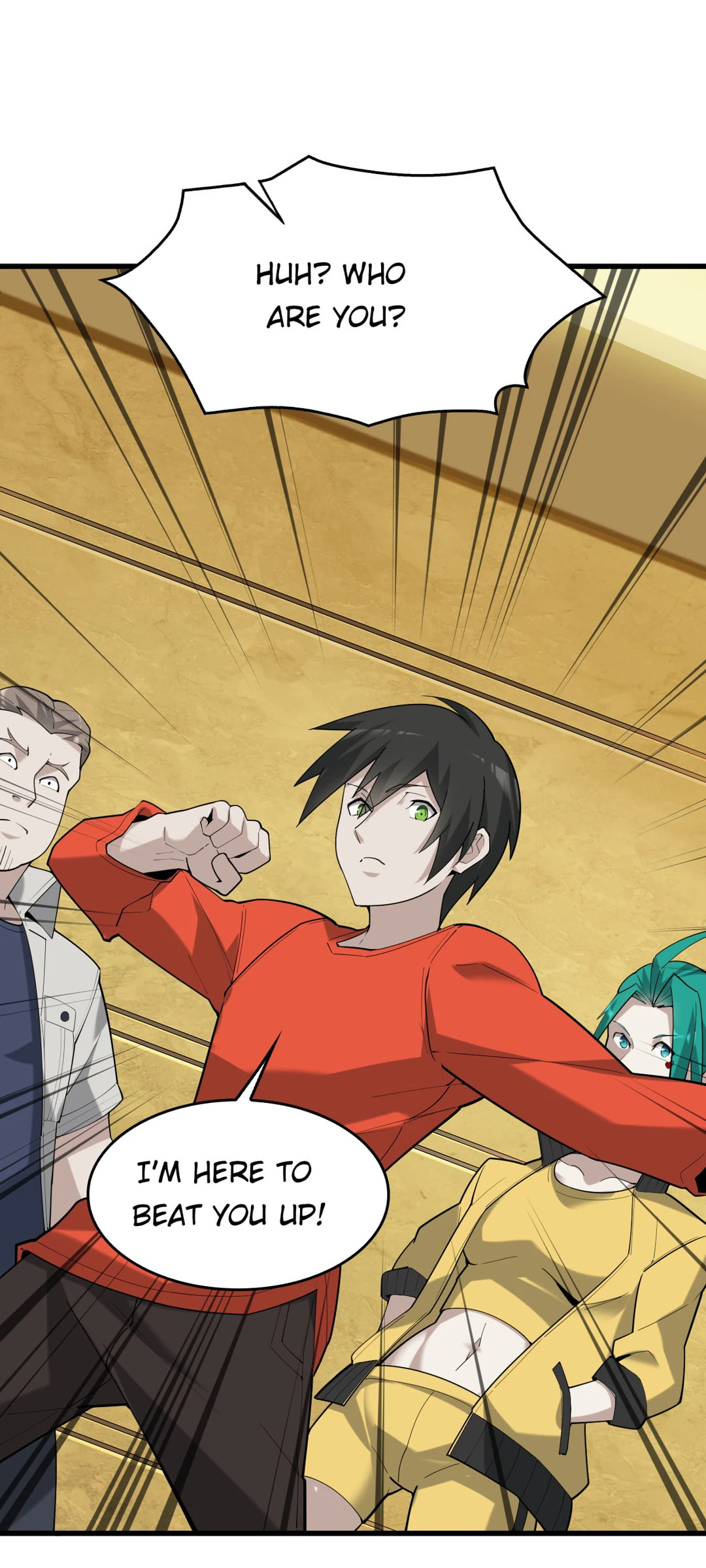 Read Loser Coin chapter 53 image 17 on Lezhin