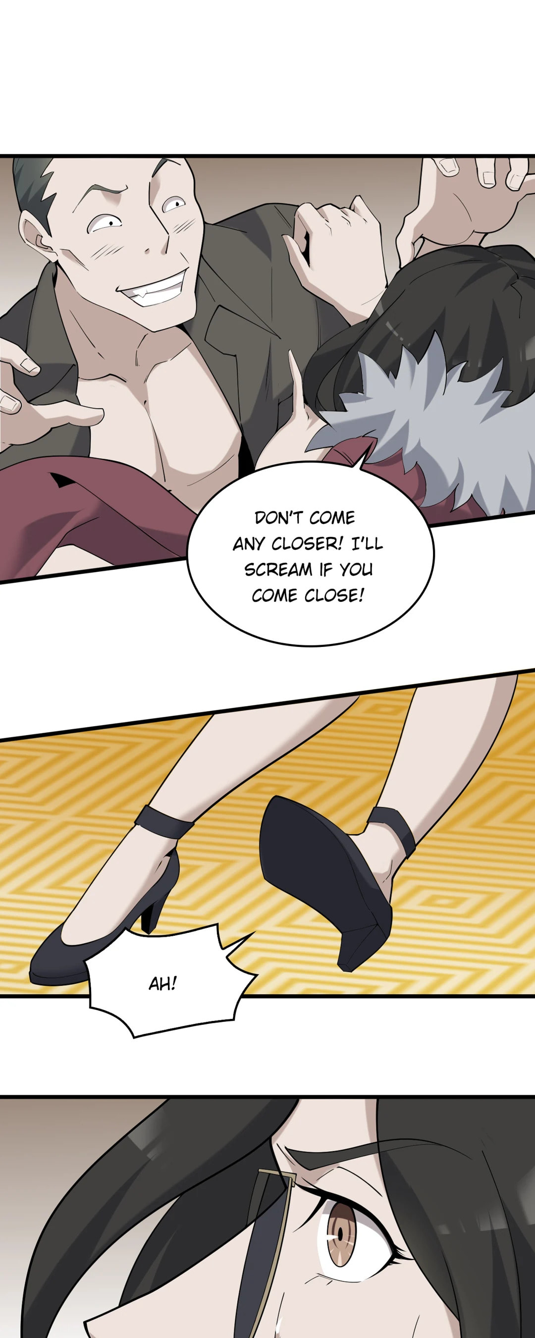 Read Loser Coin chapter 53 image 2 on Lezhin