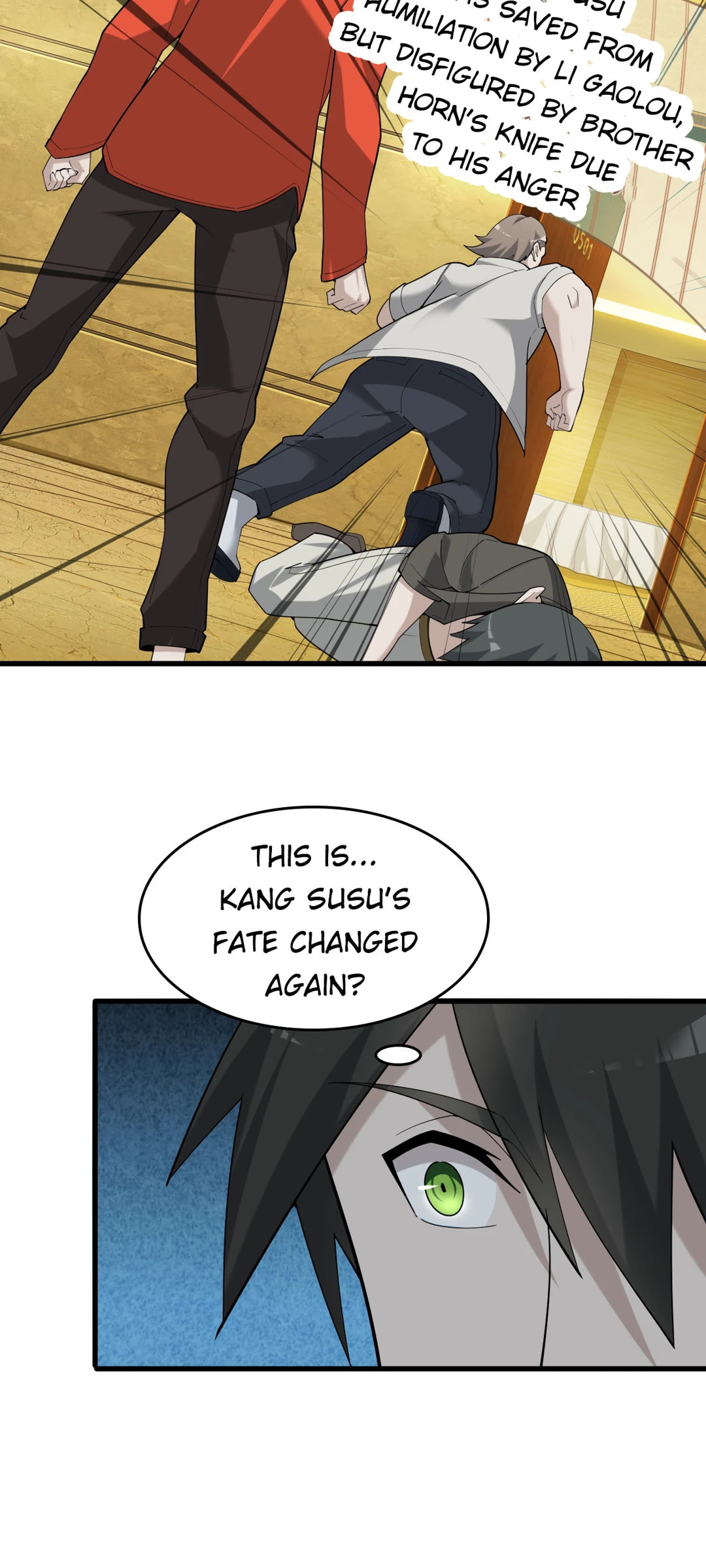 Read Loser Coin chapter 53 image 20 on Lezhin
