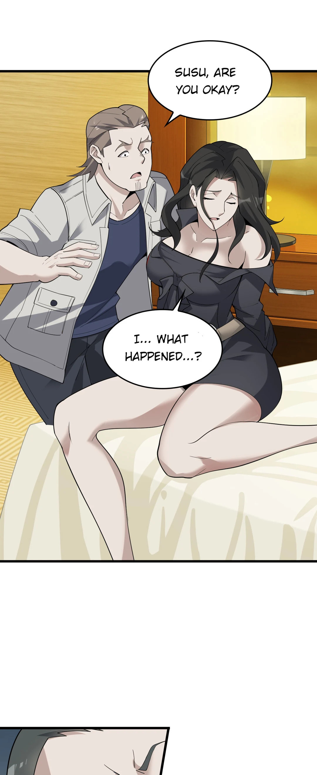 Read Loser Coin chapter 53 image 23 on Lezhin