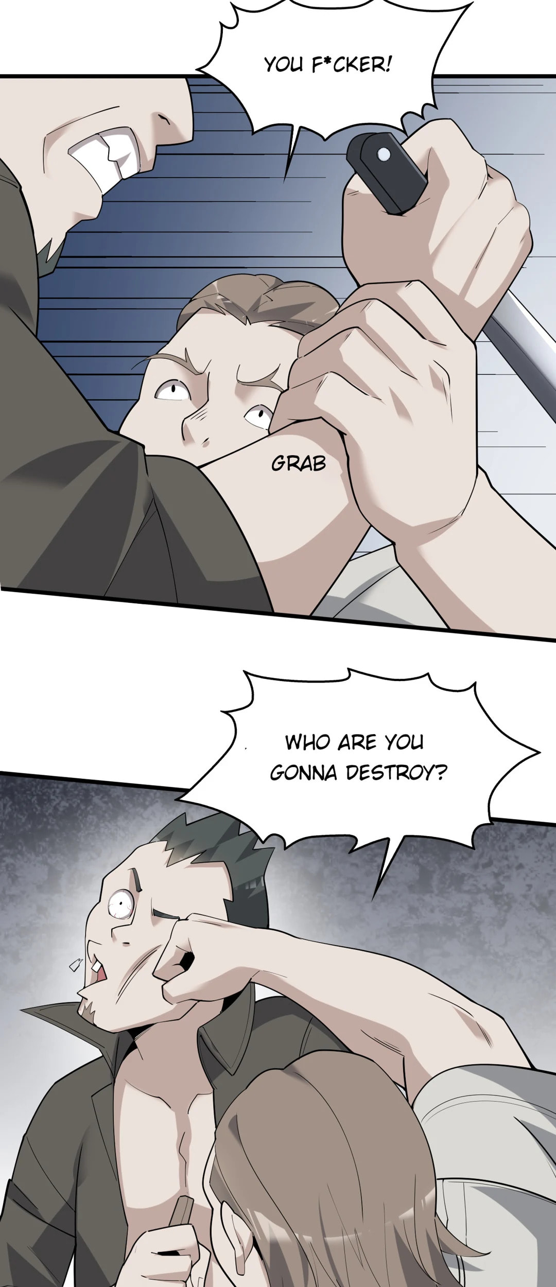 Read Loser Coin chapter 53 image 27 on Lezhin