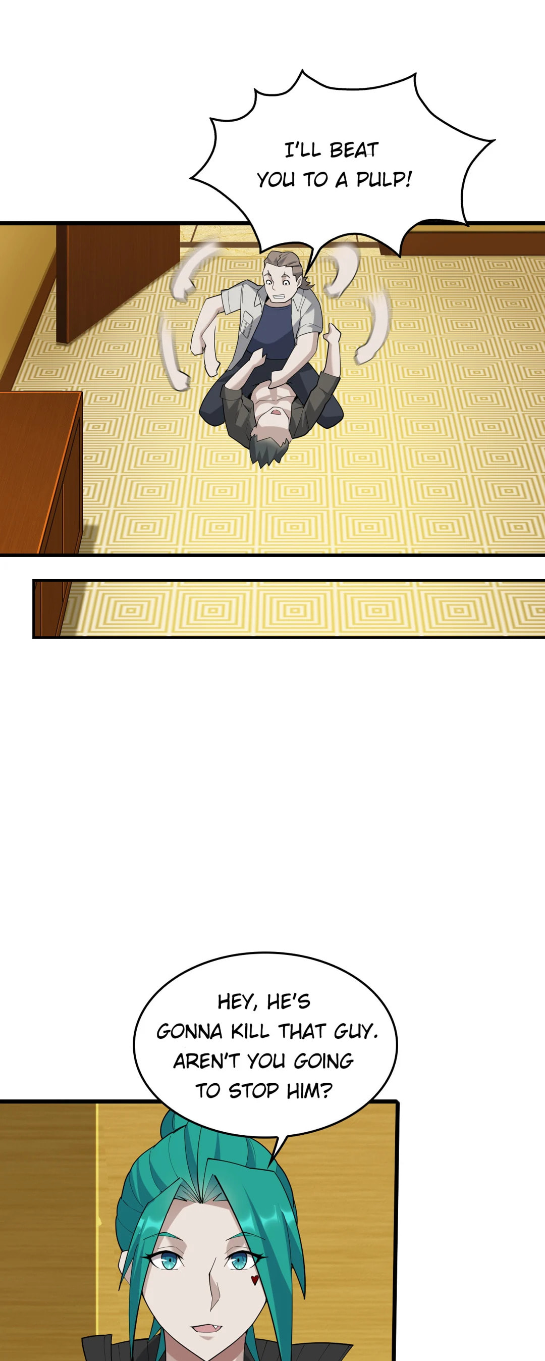 Read Loser Coin chapter 53 image 29 on Lezhin