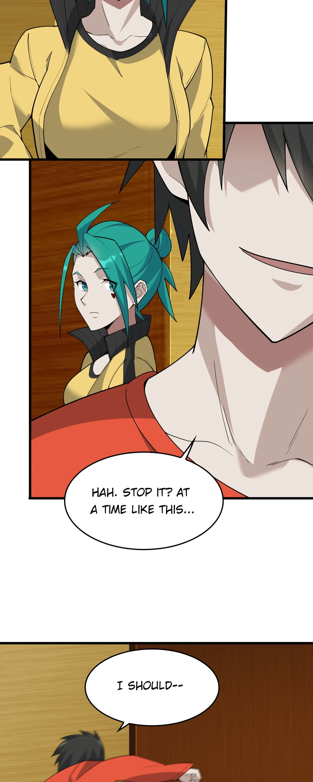 Read Loser Coin chapter 53 image 30 on Lezhin