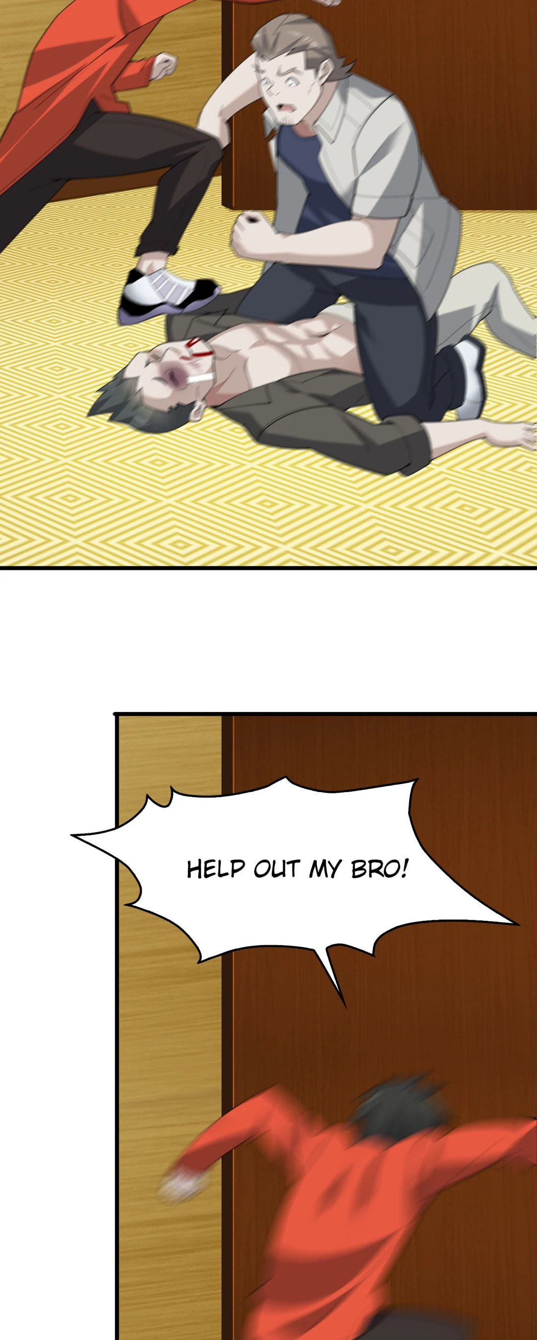 Read Loser Coin chapter 53 image 31 on Lezhin