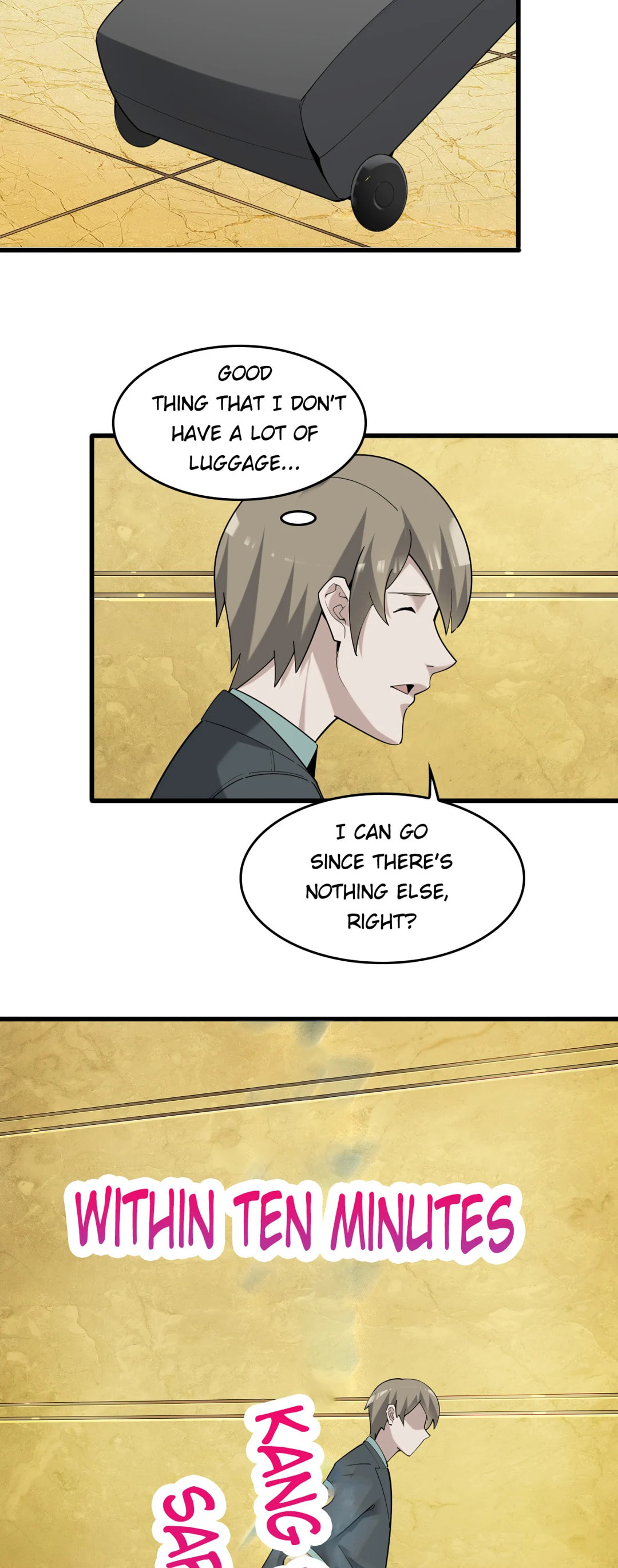 Read Loser Coin chapter 53 image 5 on Lezhin