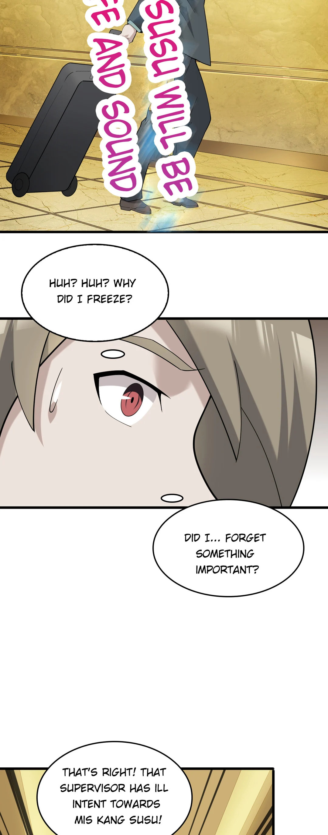 Read Loser Coin chapter 53 image 6 on Lezhin