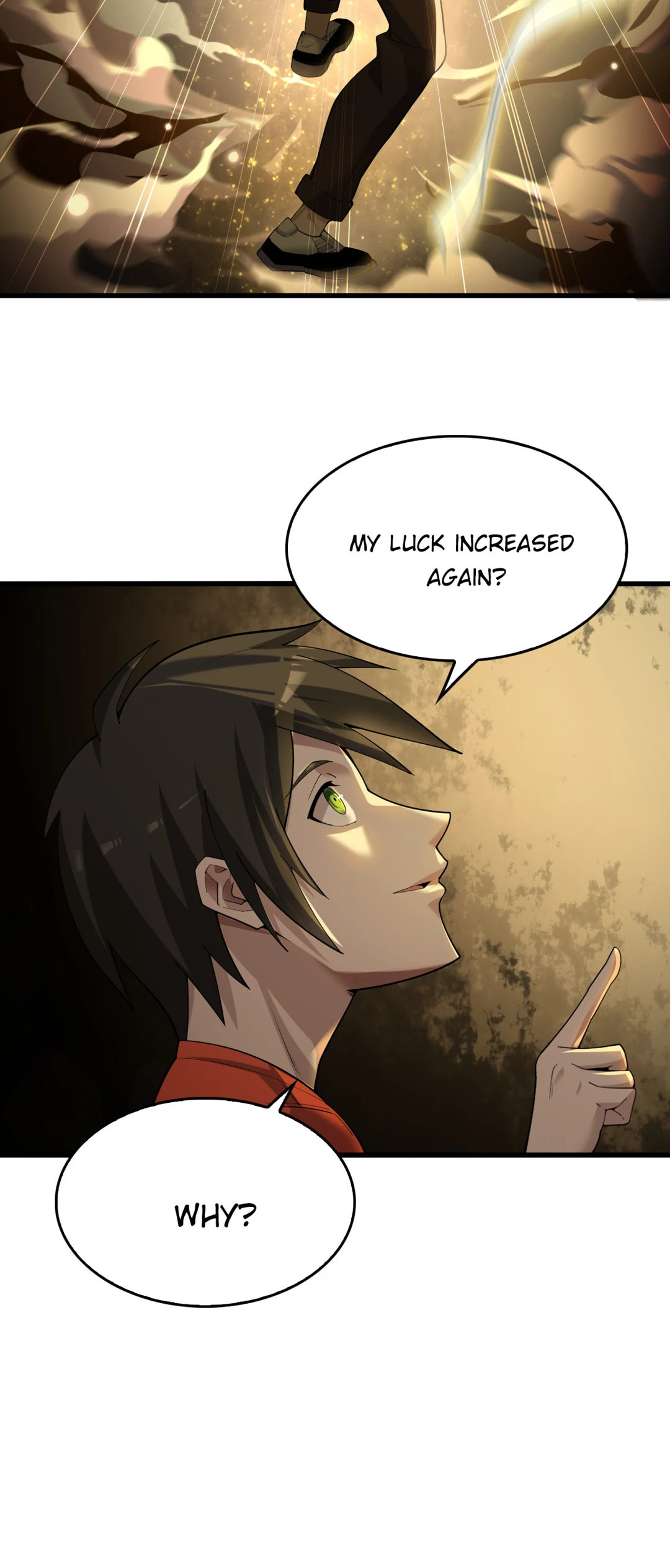 Read Loser Coin chapter 54 image 1 on Lezhin
