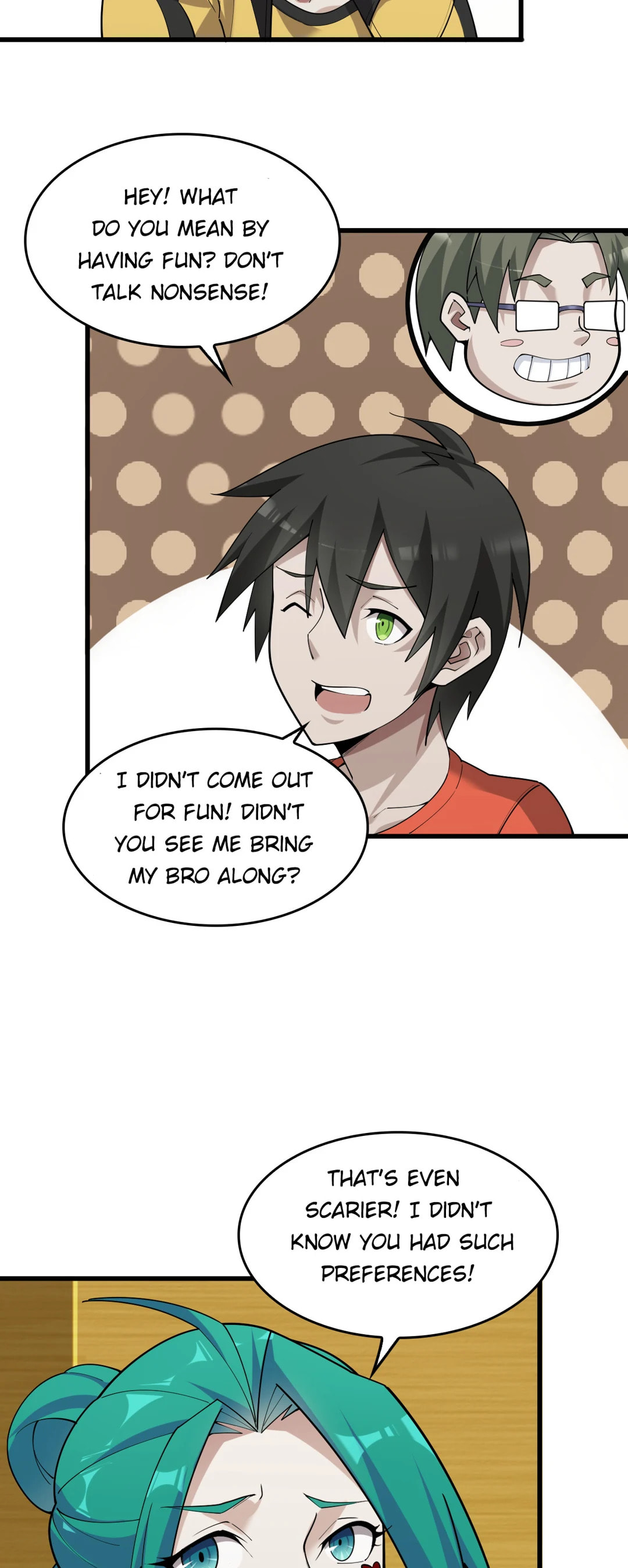 Read Loser Coin chapter 54 image 10 on Lezhin