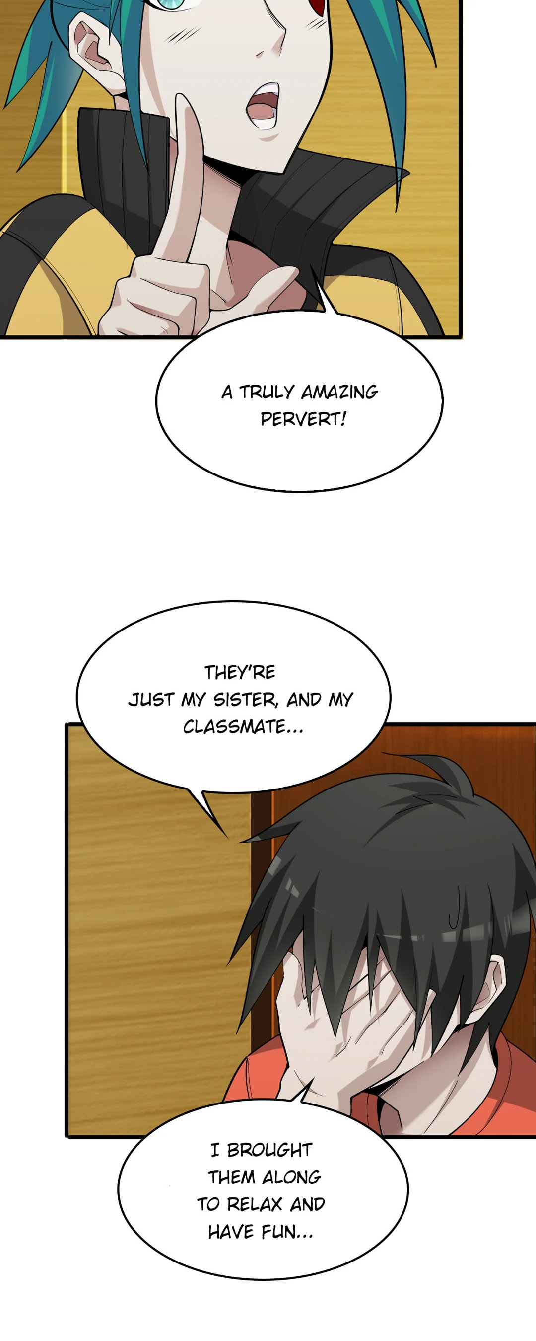 Read Loser Coin chapter 54 image 11 on Lezhin