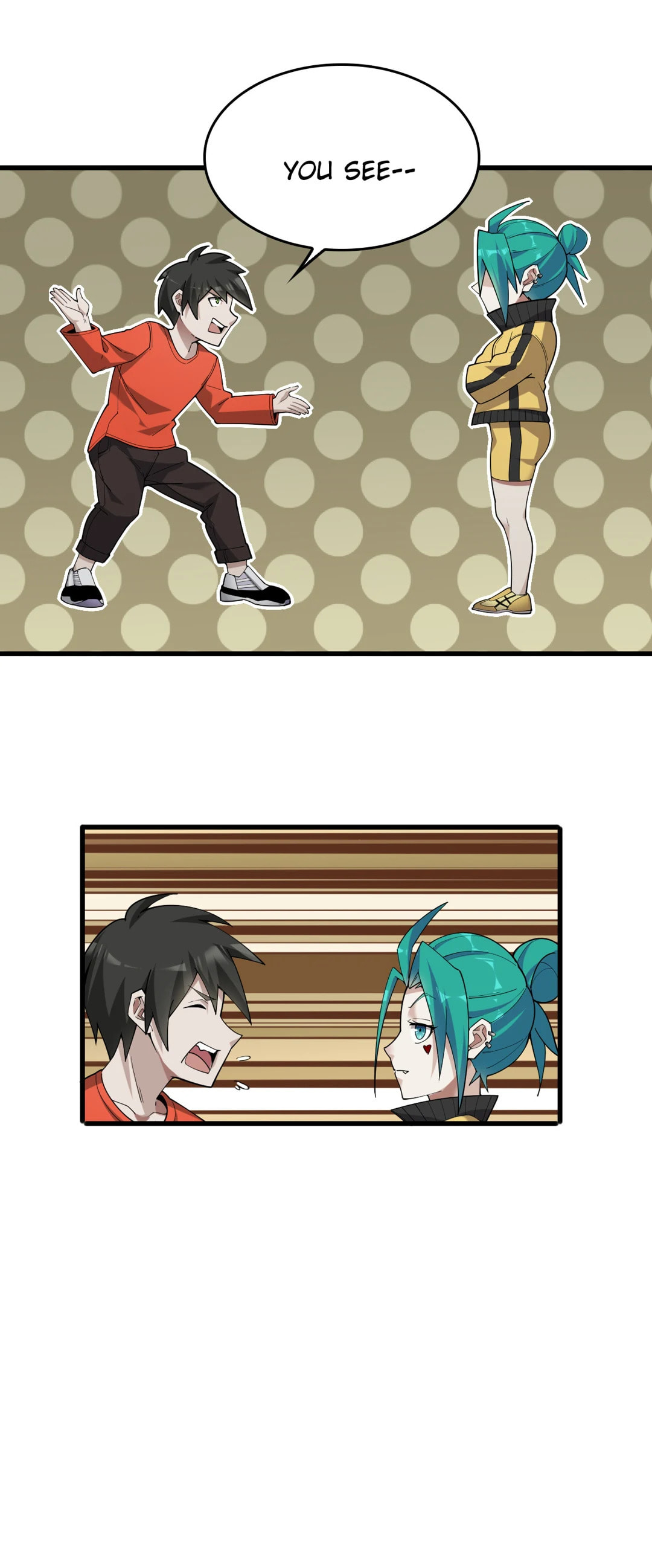 Read Loser Coin chapter 54 image 12 on Lezhin