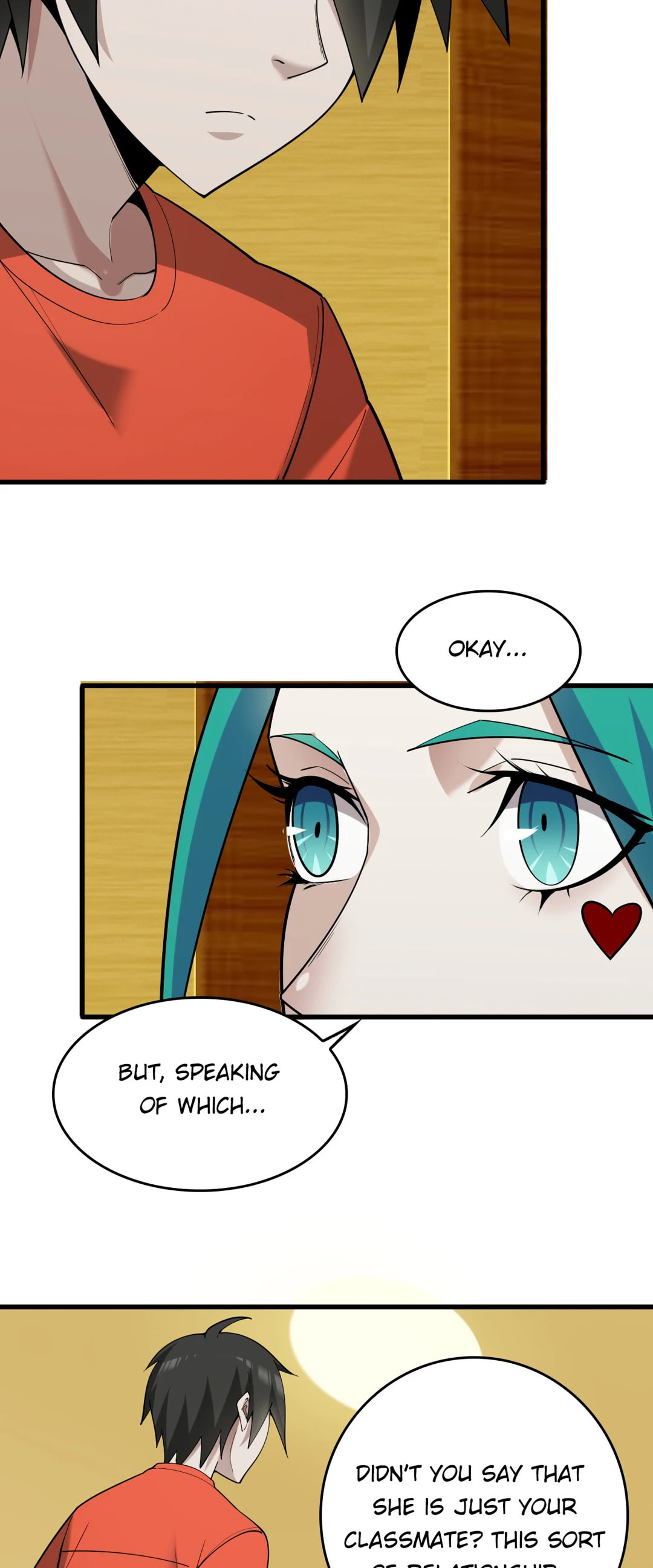 Read Loser Coin chapter 54 image 14 on Lezhin