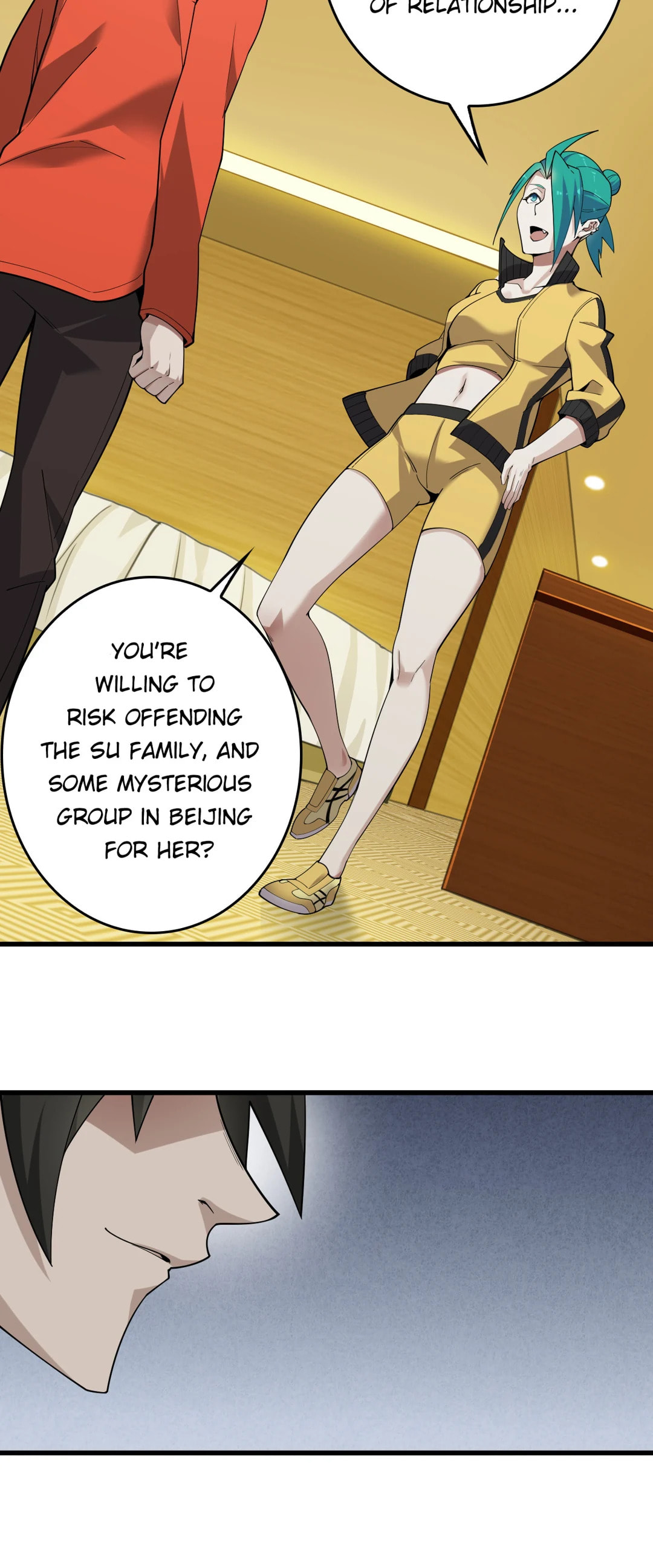 Read Loser Coin chapter 54 image 15 on Lezhin
