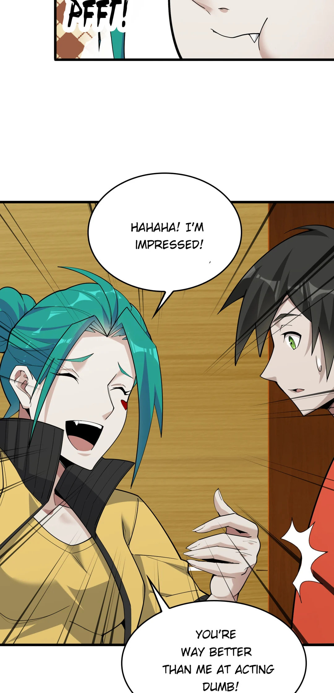 Read Loser Coin chapter 54 image 19 on Lezhin