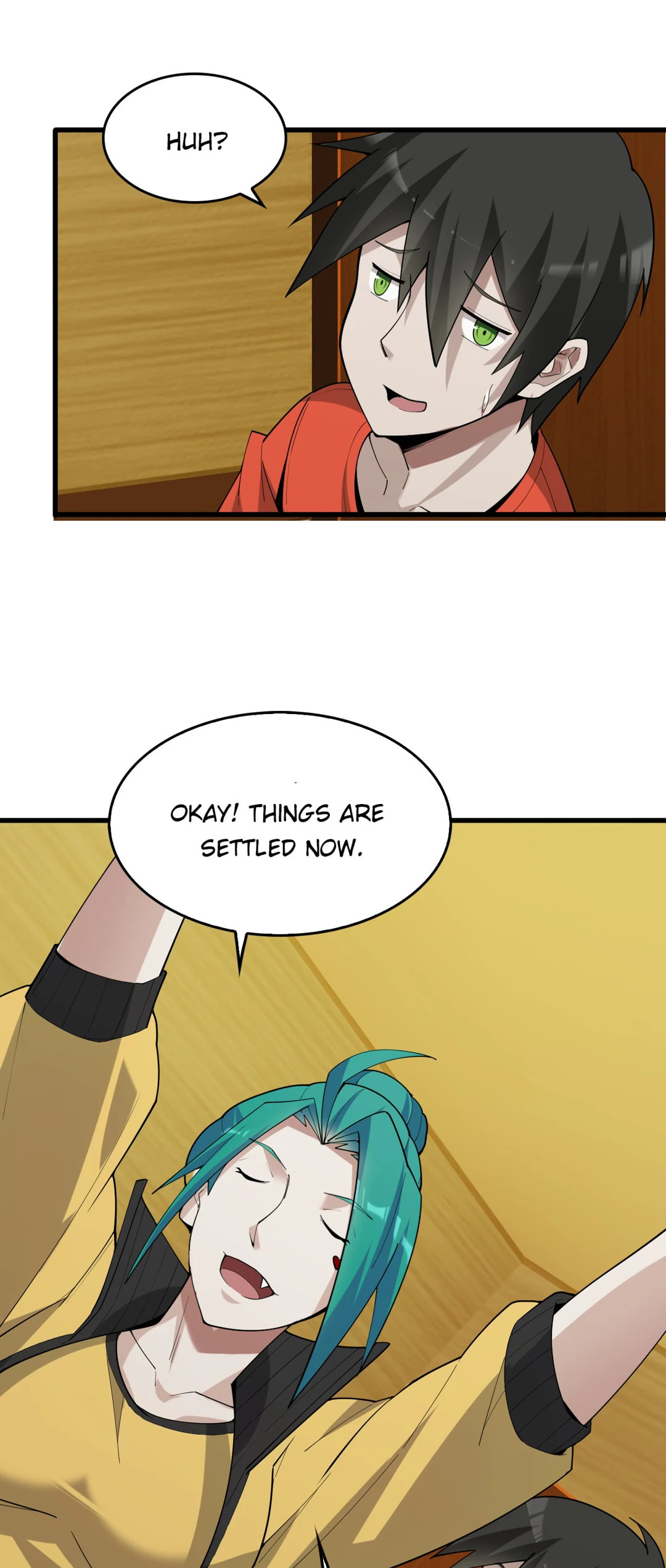 Read Loser Coin chapter 54 image 21 on Lezhin