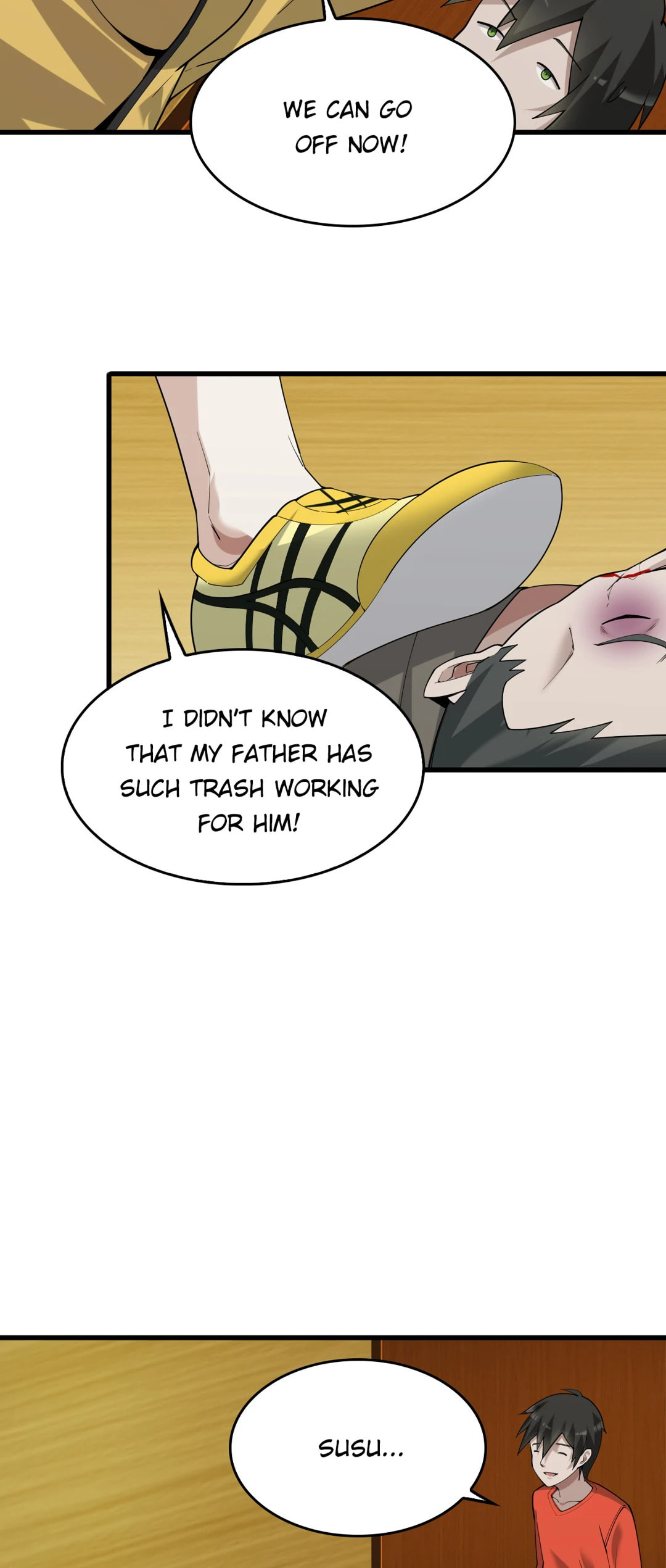 Read Loser Coin chapter 54 image 22 on Lezhin