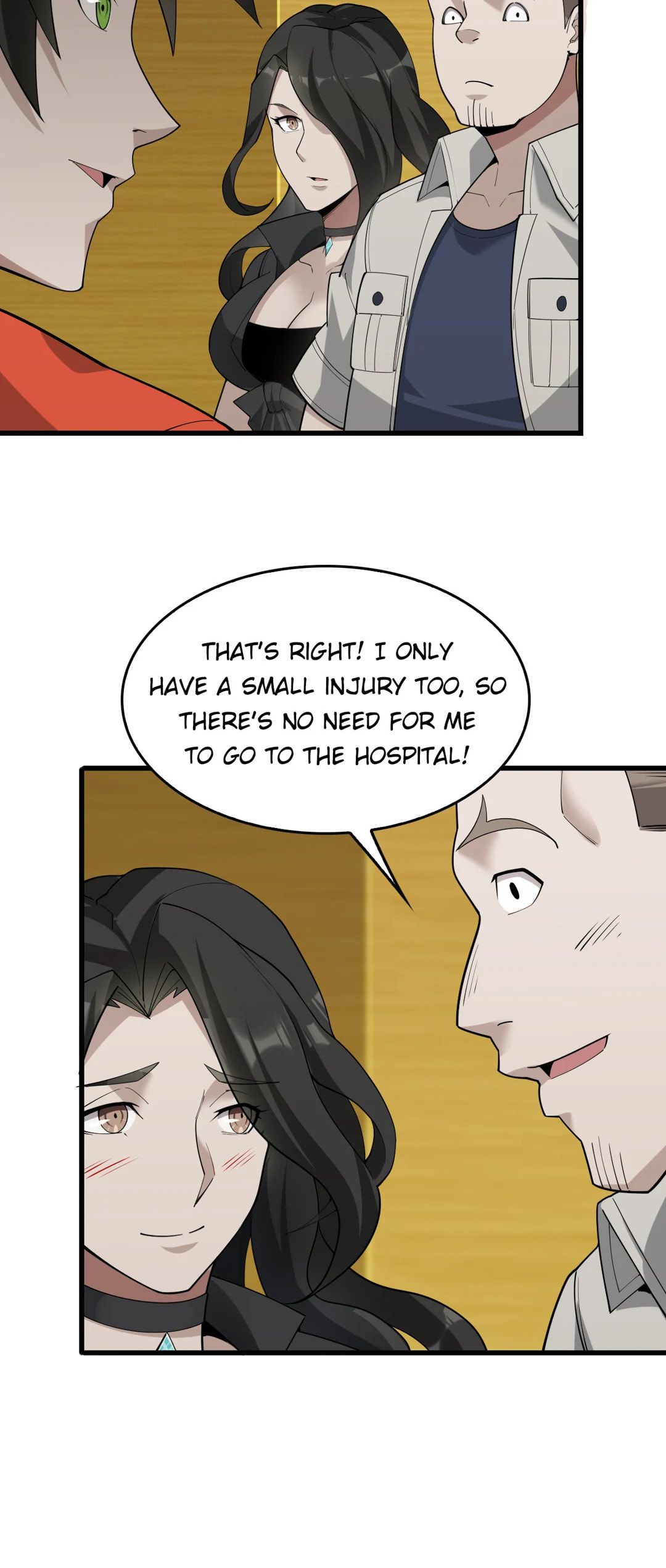 Read Loser Coin chapter 54 image 24 on Lezhin