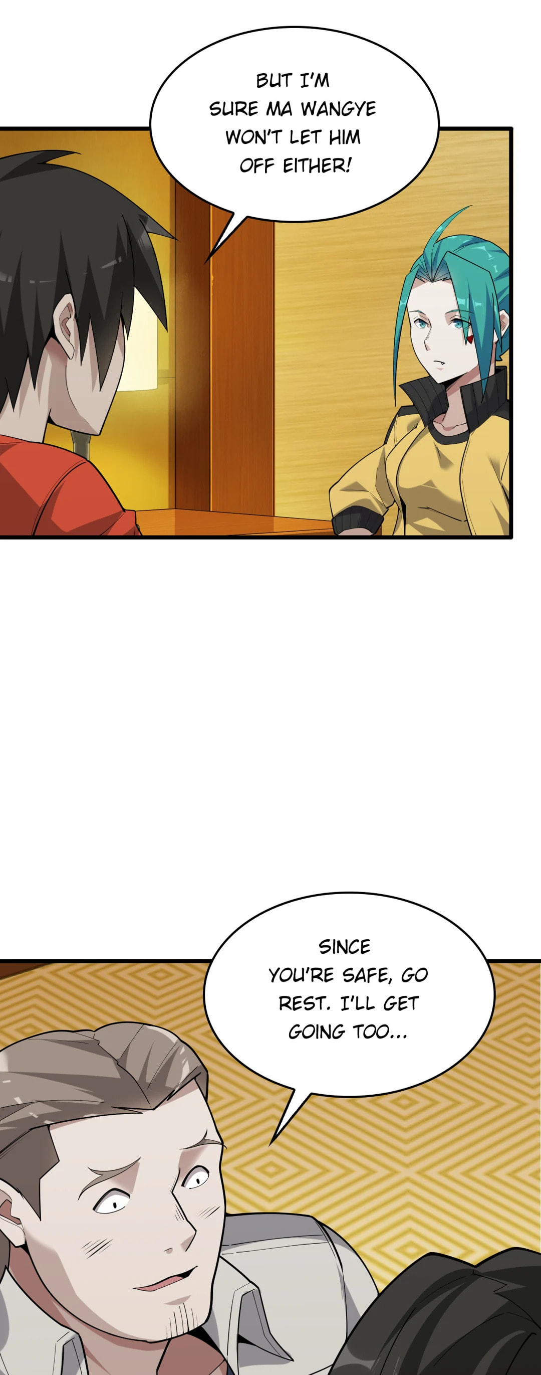 Read Loser Coin chapter 54 image 25 on Lezhin