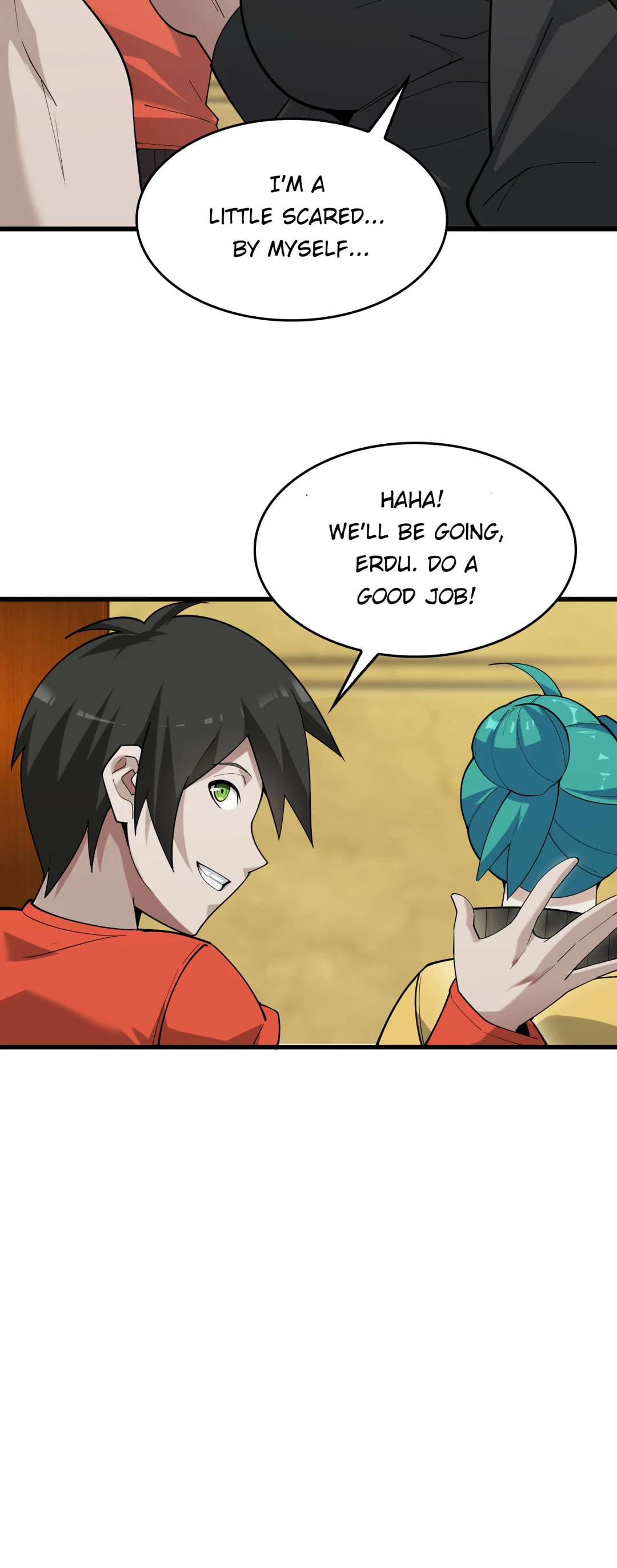 Read Loser Coin chapter 54 image 27 on Lezhin