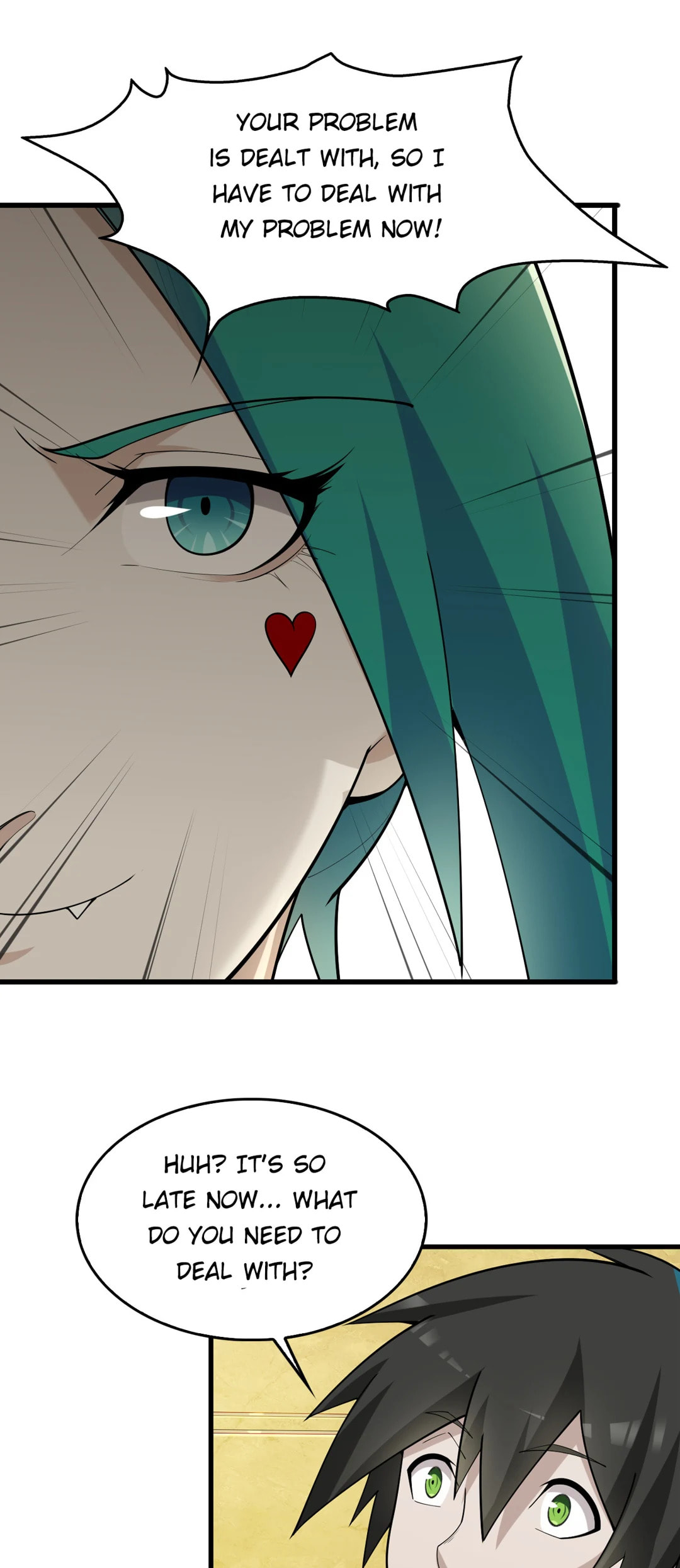 Read Loser Coin chapter 54 image 29 on Lezhin