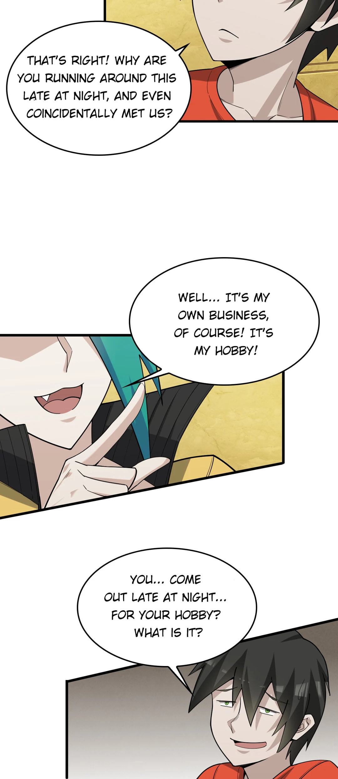 Read Loser Coin chapter 54 image 30 on Lezhin